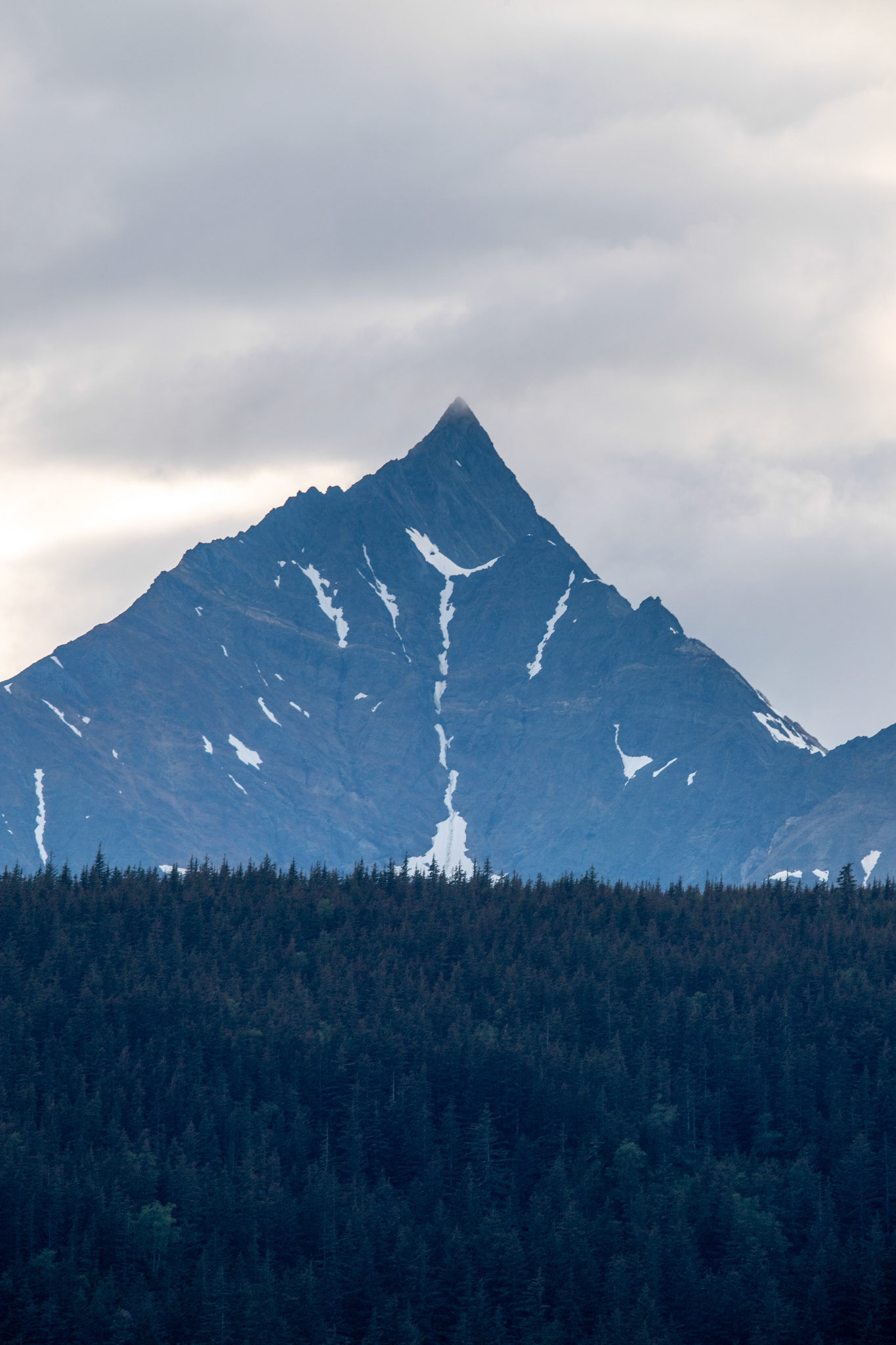 Alaska vacation in July, 2023 (Photo by Keith Sliney).