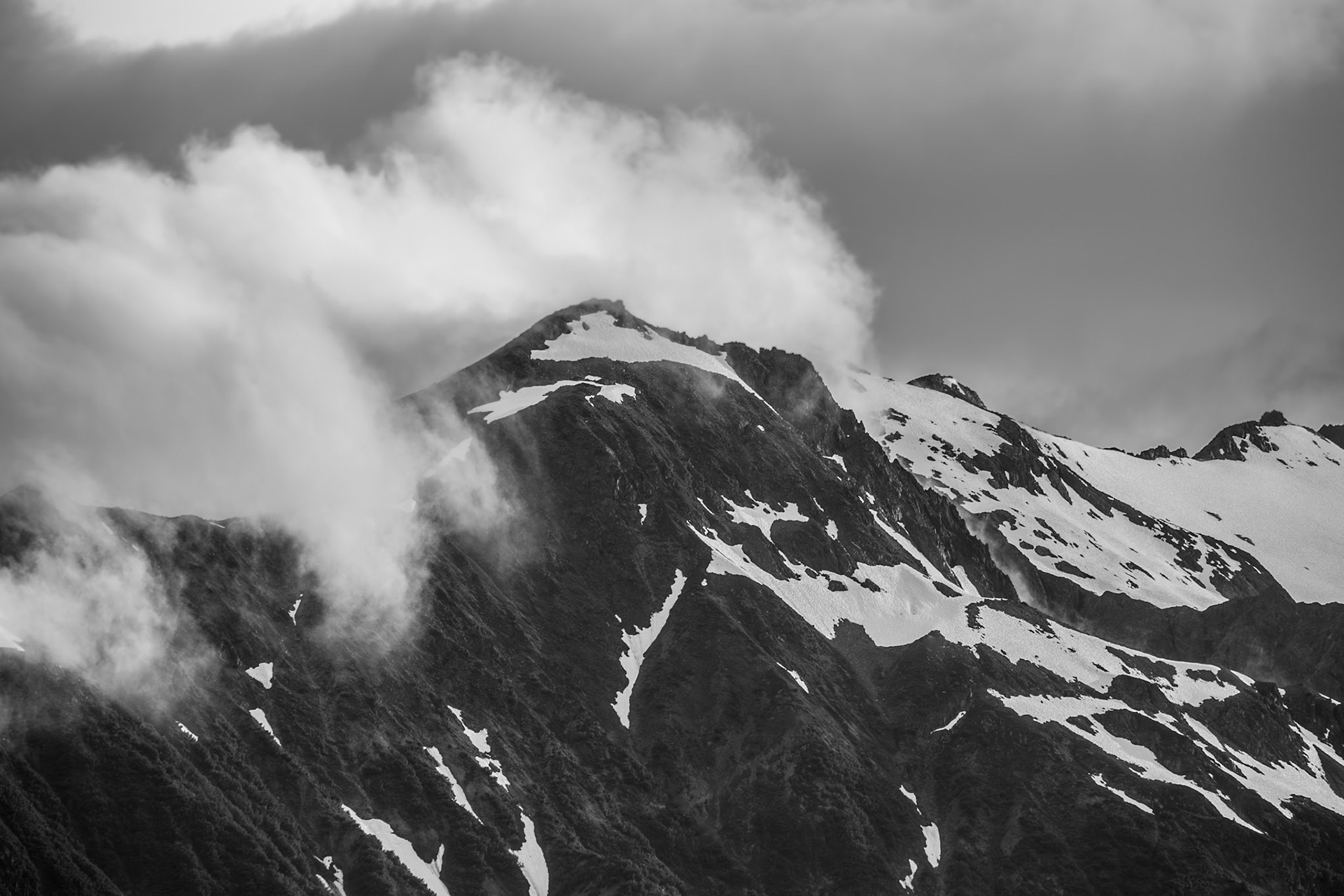 Alaska vacation in July, 2023 (Photo by Keith Sliney).