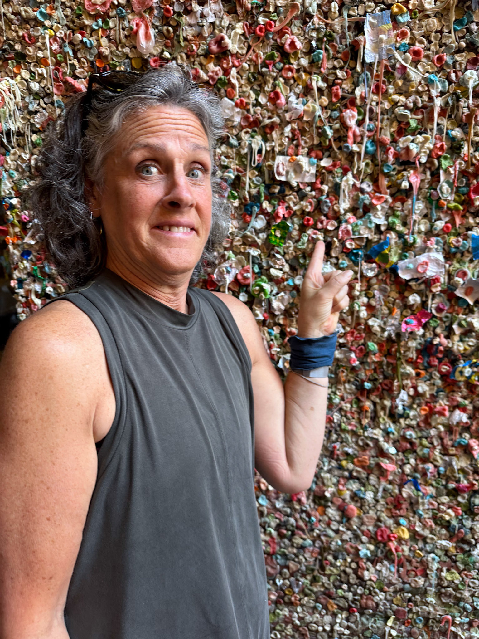 Alaska vacation in July, 2023 (Photo by Keith Sliney).