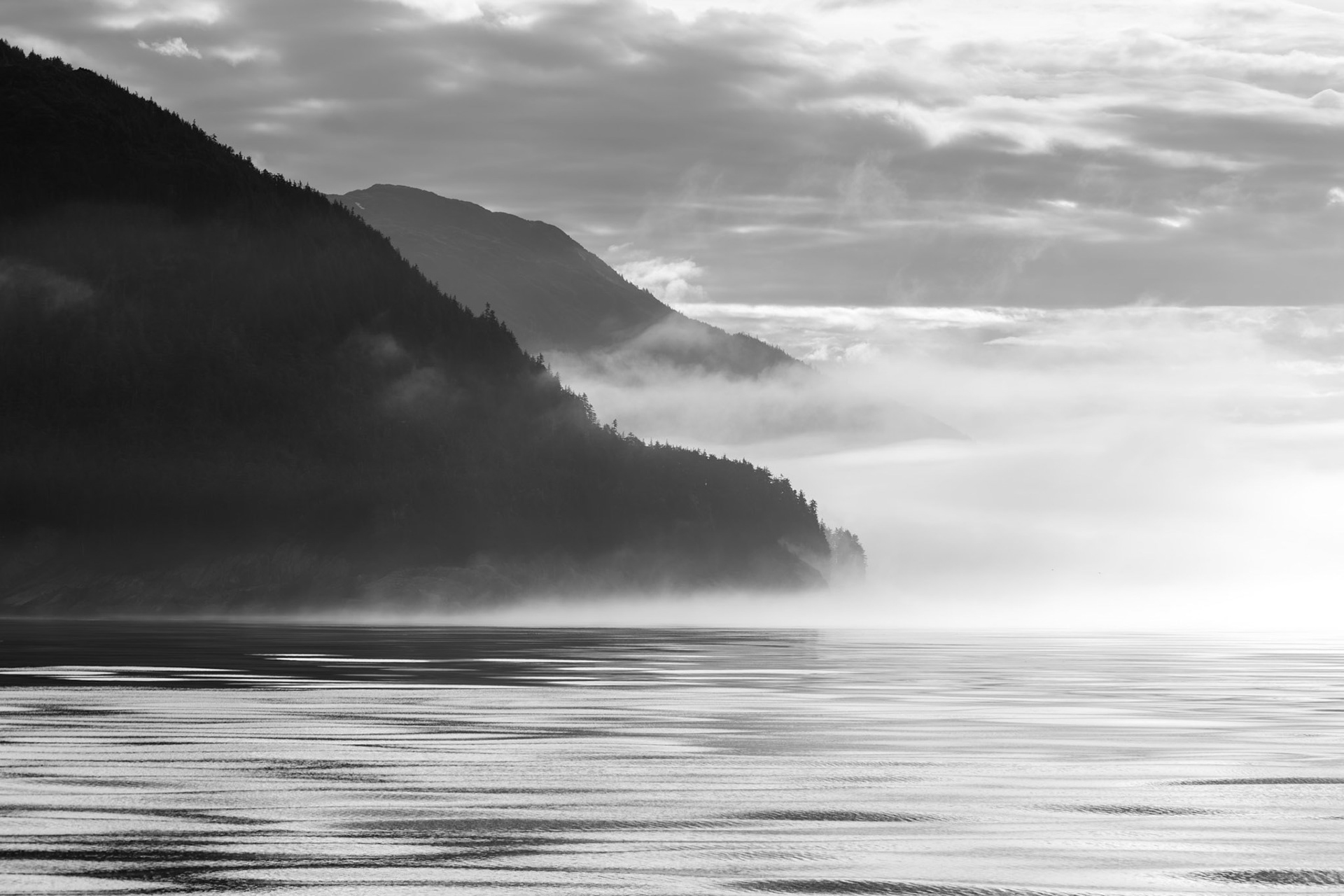 Alaska vacation in July, 2023 (Photo by Keith Sliney).