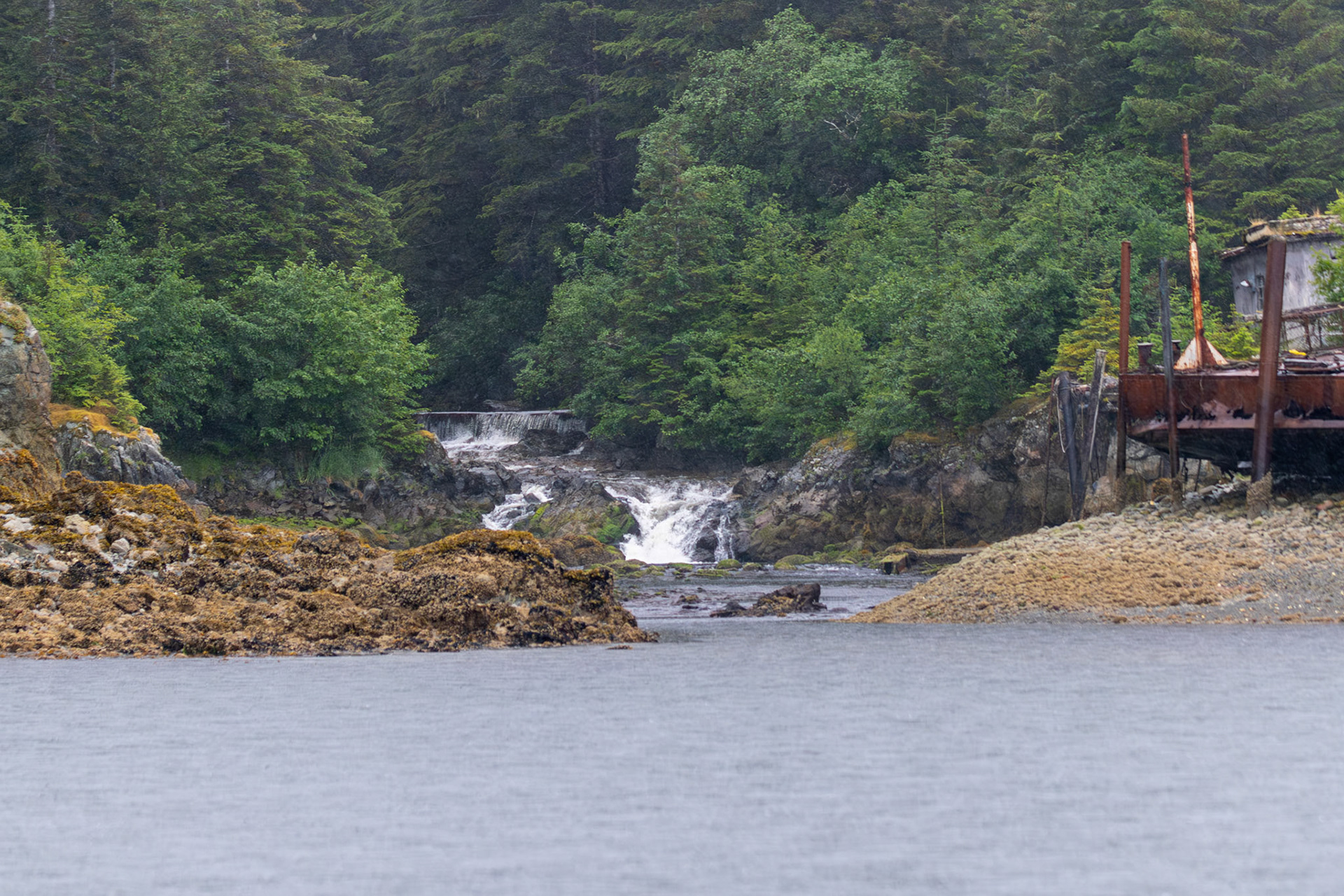 Alaska vacation in July, 2023 (Photo by Keith Sliney).