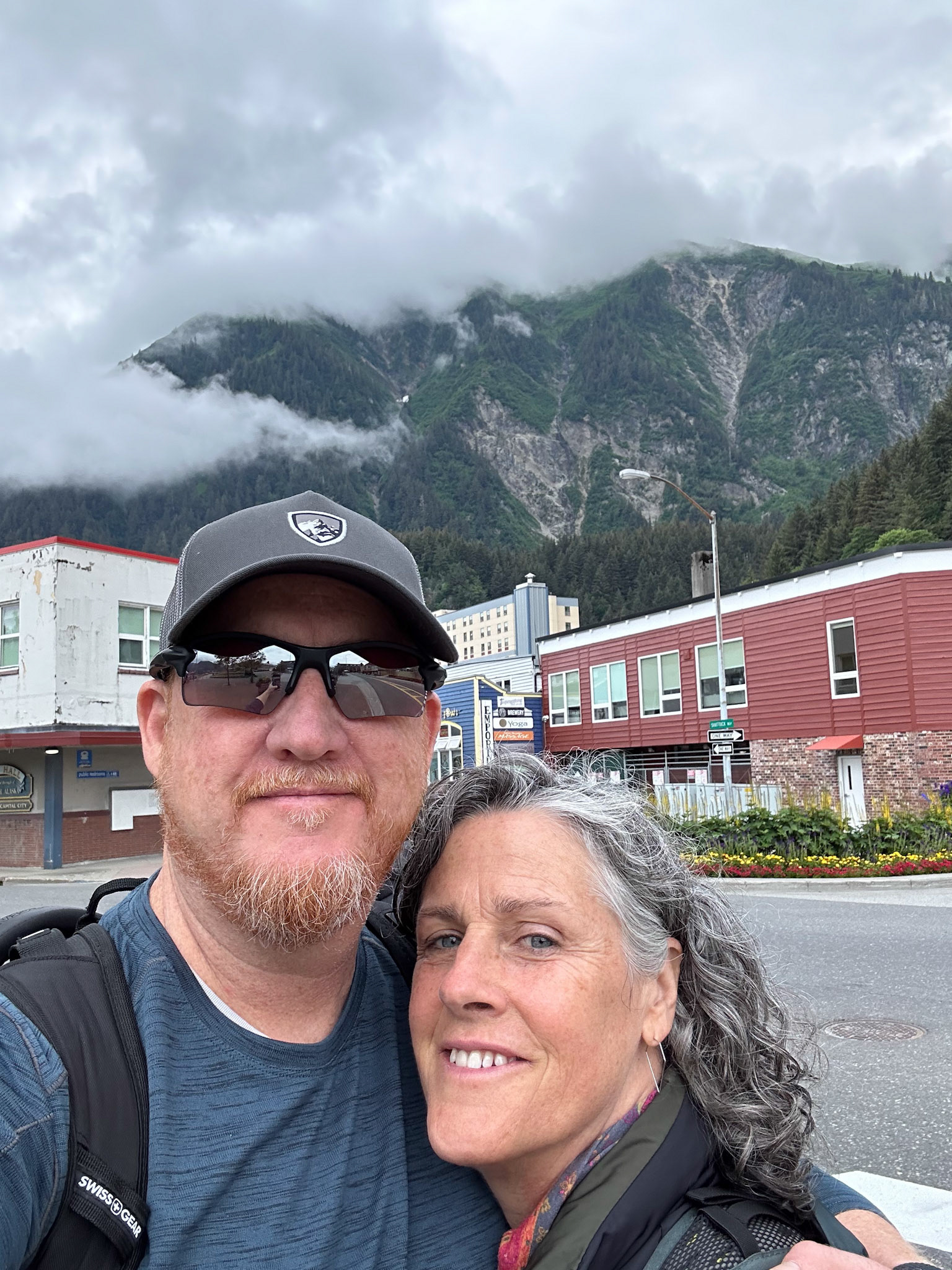 Alaska vacation in July, 2023 (Photo by Keith Sliney).