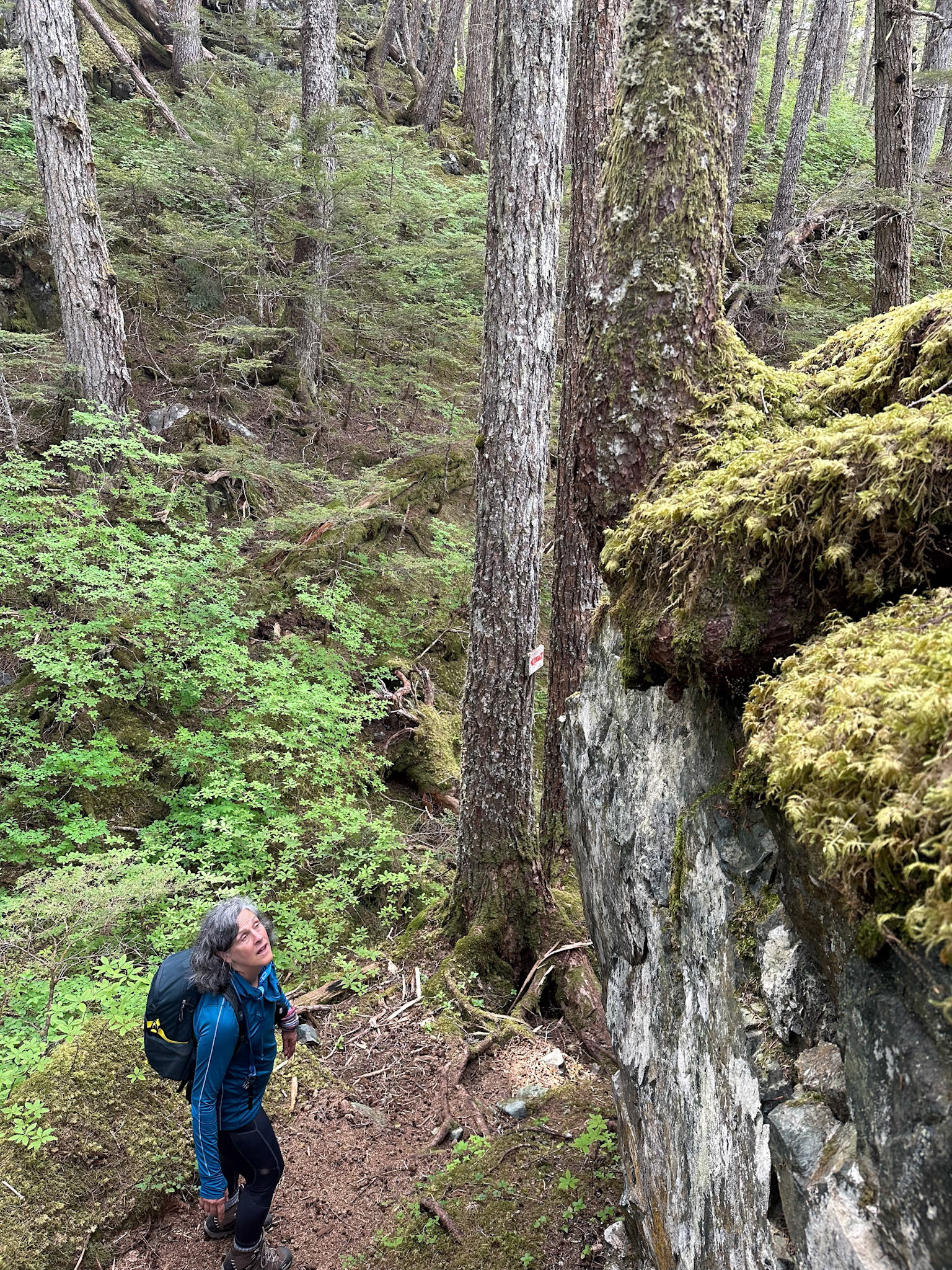 Alaska vacation in July, 2023 (Photo by Keith Sliney).