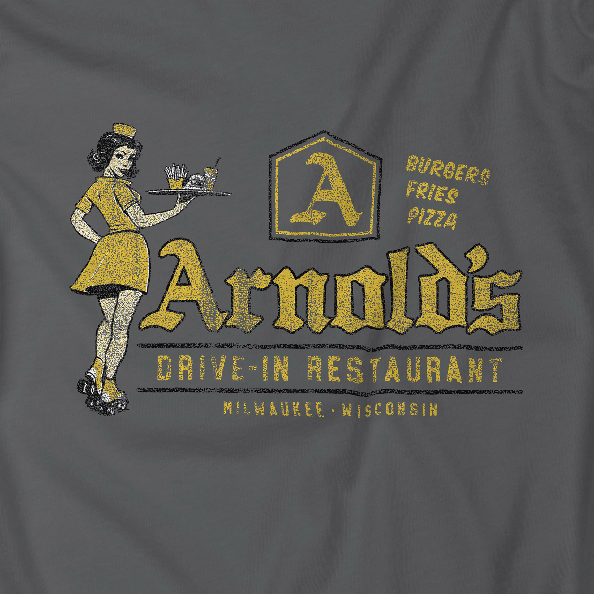 Inspired by HAPPY DAYS