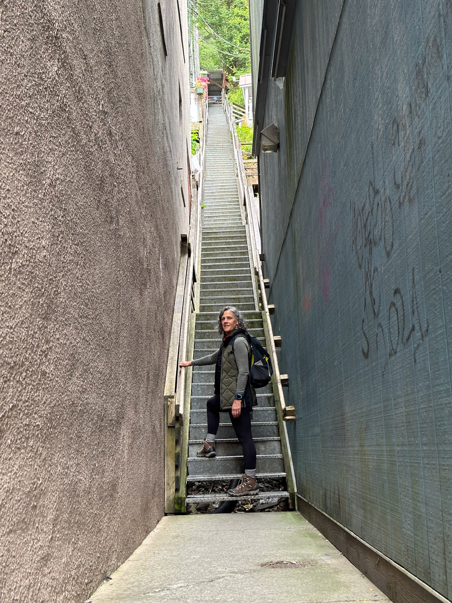 Alaska vacation in July, 2023 (Photo by Keith Sliney).