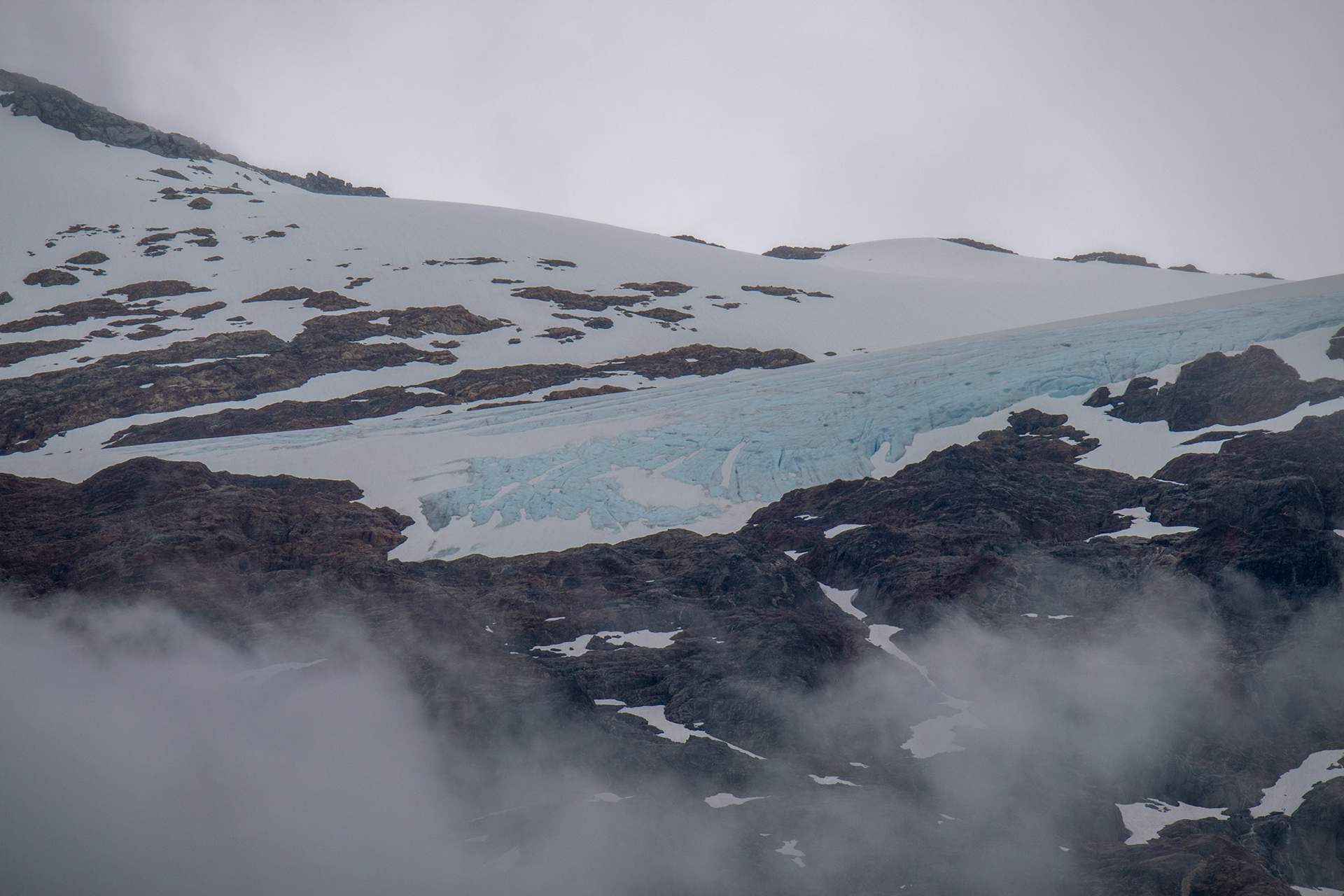 Alaska vacation in July, 2023 (Photo by Keith Sliney).
