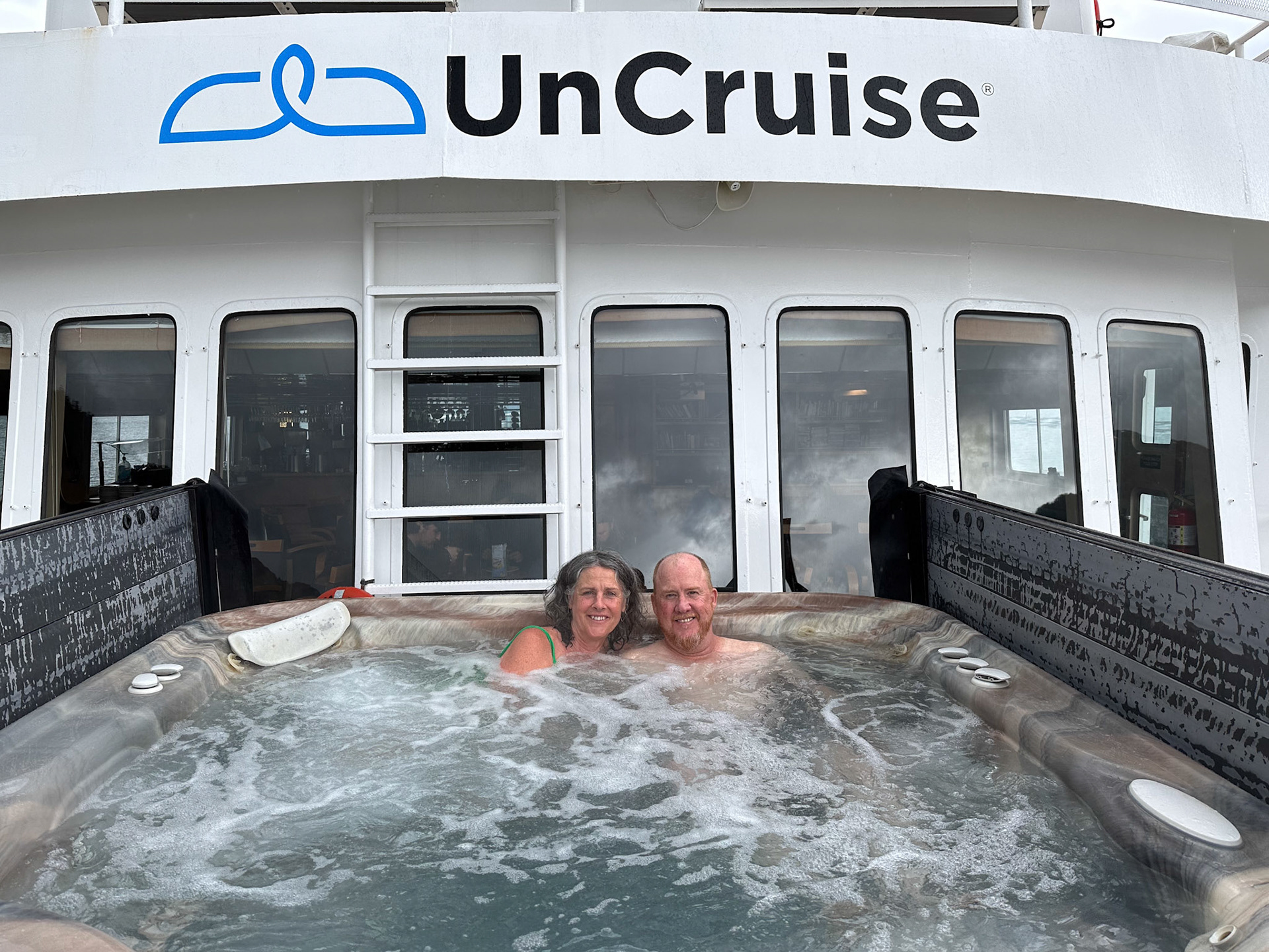 Alaska vacation in July, 2023 (Photo by Keith Sliney).