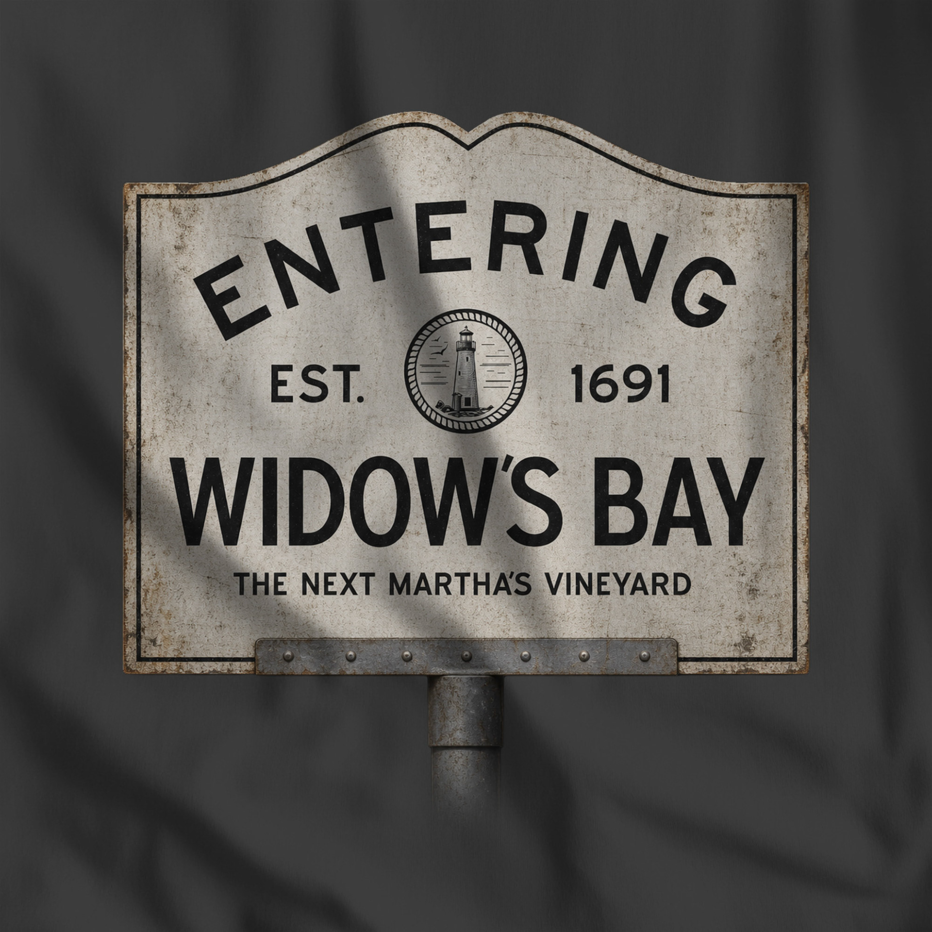 Inspired by Widow's Bay