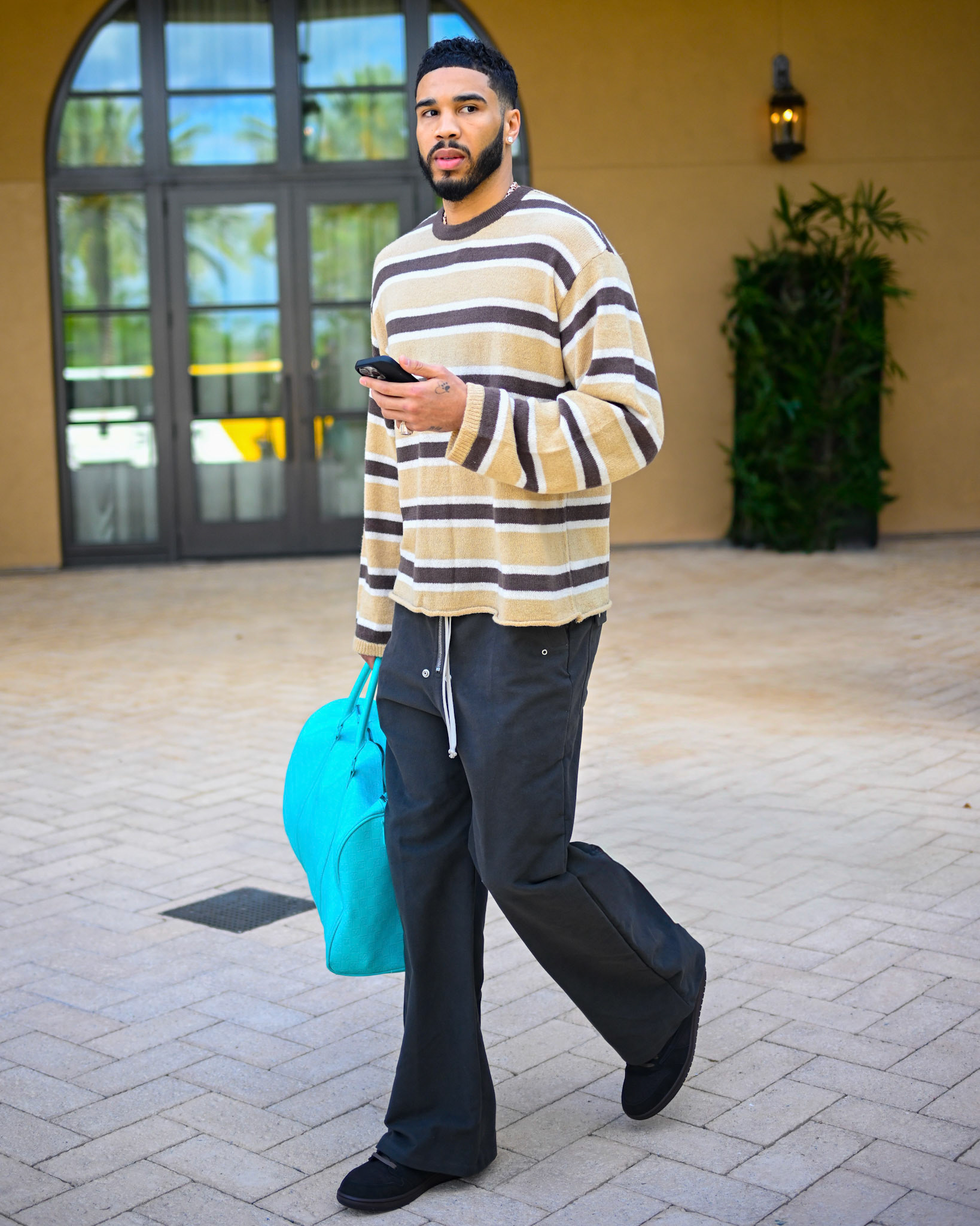 ORLANDO, FL - MONTH, 2025: Boston Celtics vs Orlando Magic at Amway Arena (Photo by Keith Sliney).