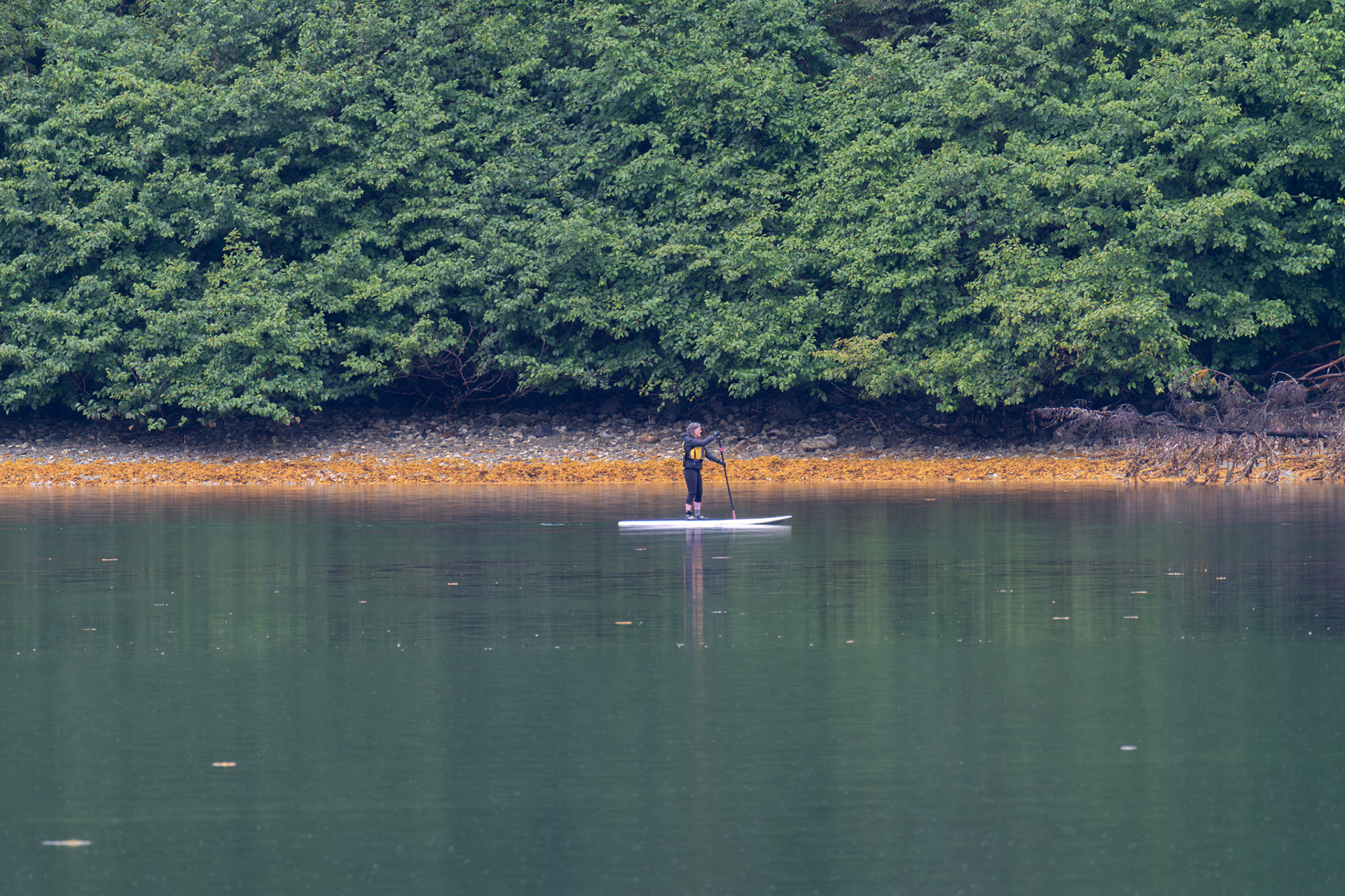 Alaska vacation in July, 2023 (Photo by Keith Sliney).