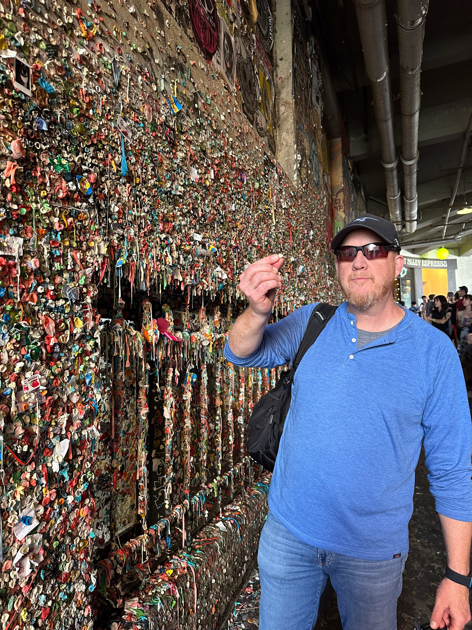 Alaska vacation in July, 2023 (Photo by Keith Sliney).