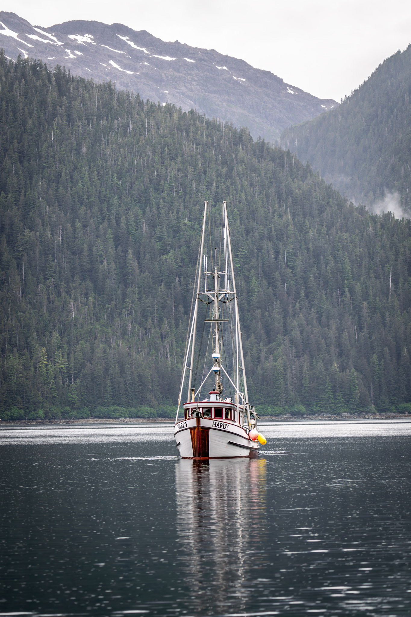 Alaska vacation in July, 2023 (Photo by Keith Sliney).