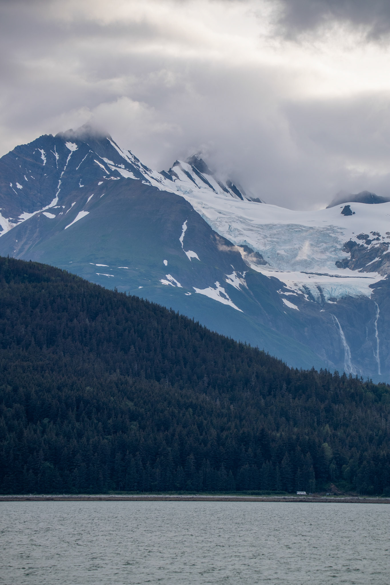 Alaska vacation in July, 2023 (Photo by Keith Sliney).