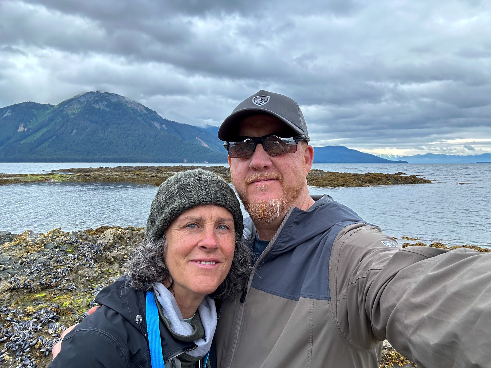 Alaska vacation in July, 2023 (Photo by Keith Sliney).