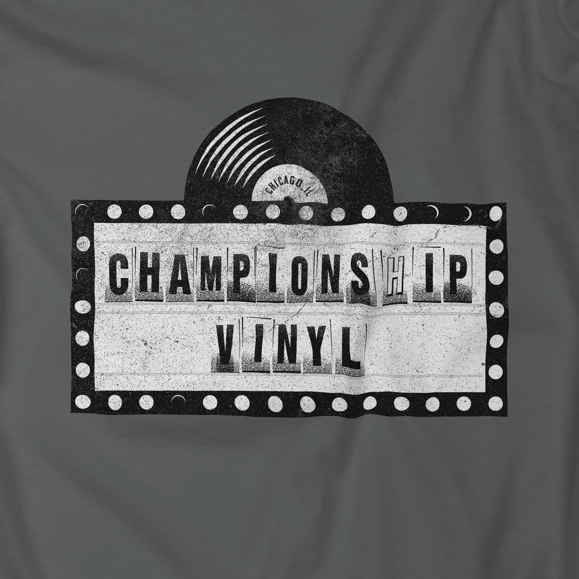 Inspired by HIGH FIDELITY