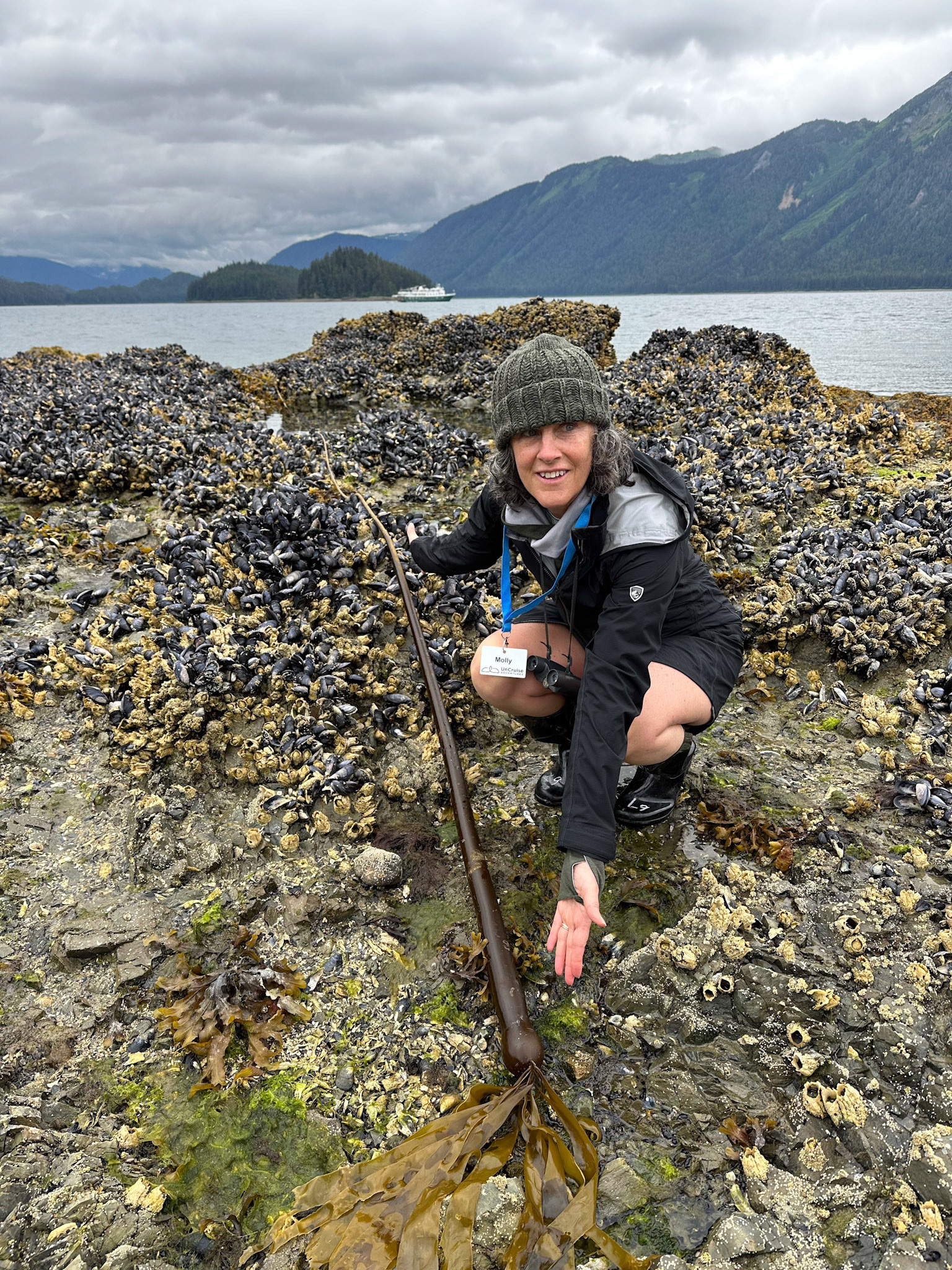 Alaska vacation in July, 2023 (Photo by Keith Sliney).