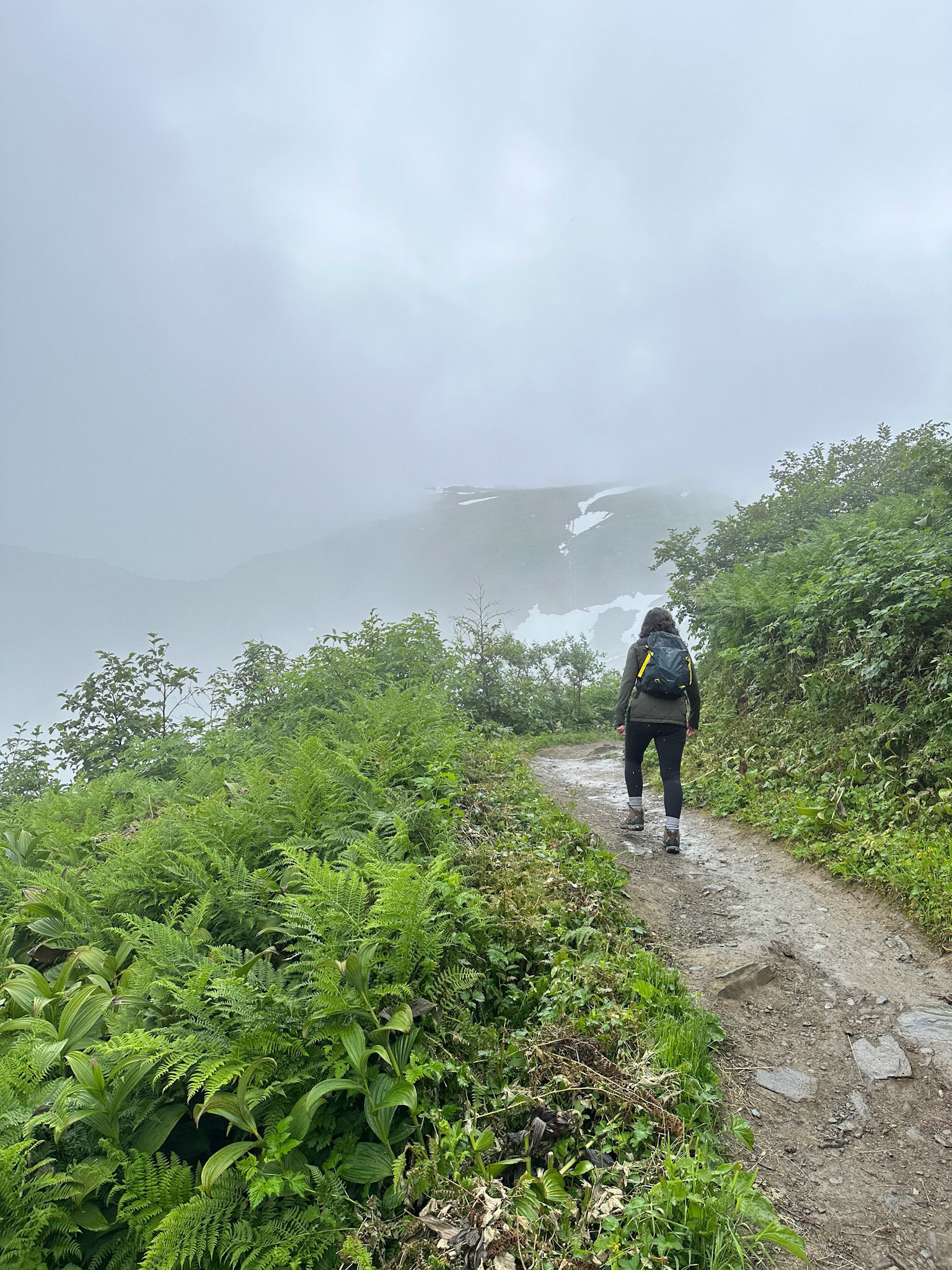 Alaska vacation in July, 2023 (Photo by Keith Sliney).