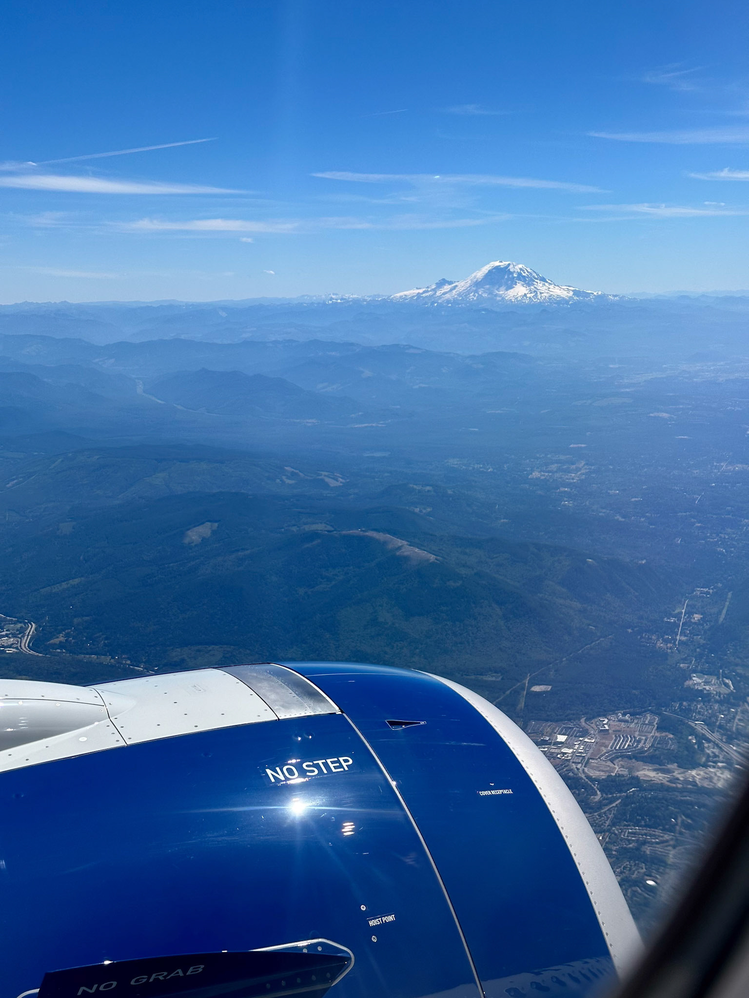 Alaska vacation in July, 2023 (Photo by Keith Sliney).