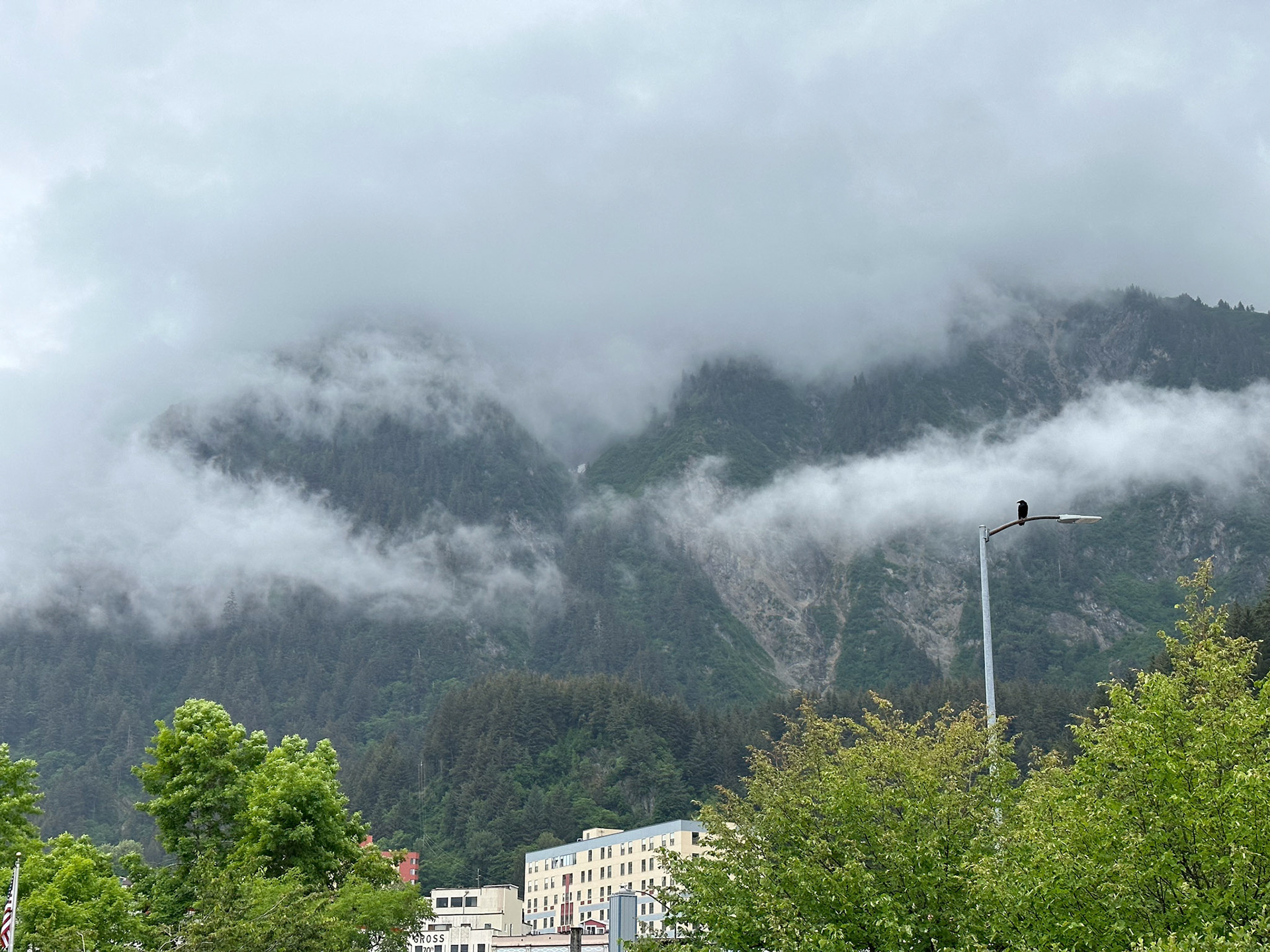 Alaska vacation in July, 2023 (Photo by Keith Sliney).