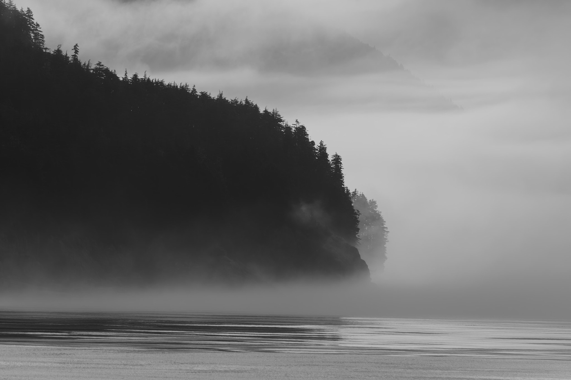 Alaska vacation in July, 2023 (Photo by Keith Sliney).