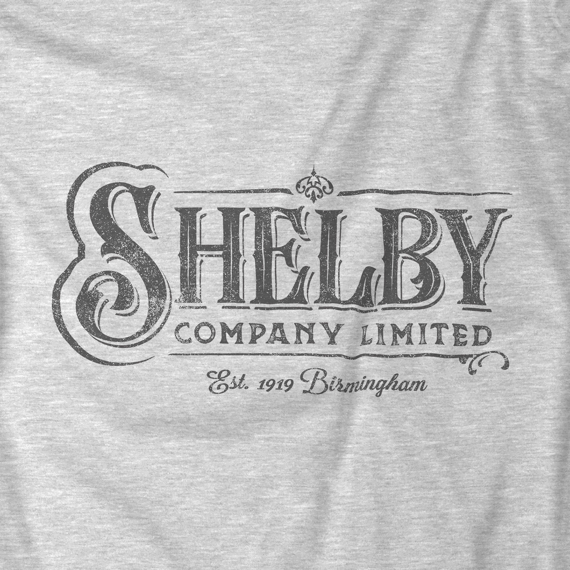 Inspired by PEAKY BLINDERS