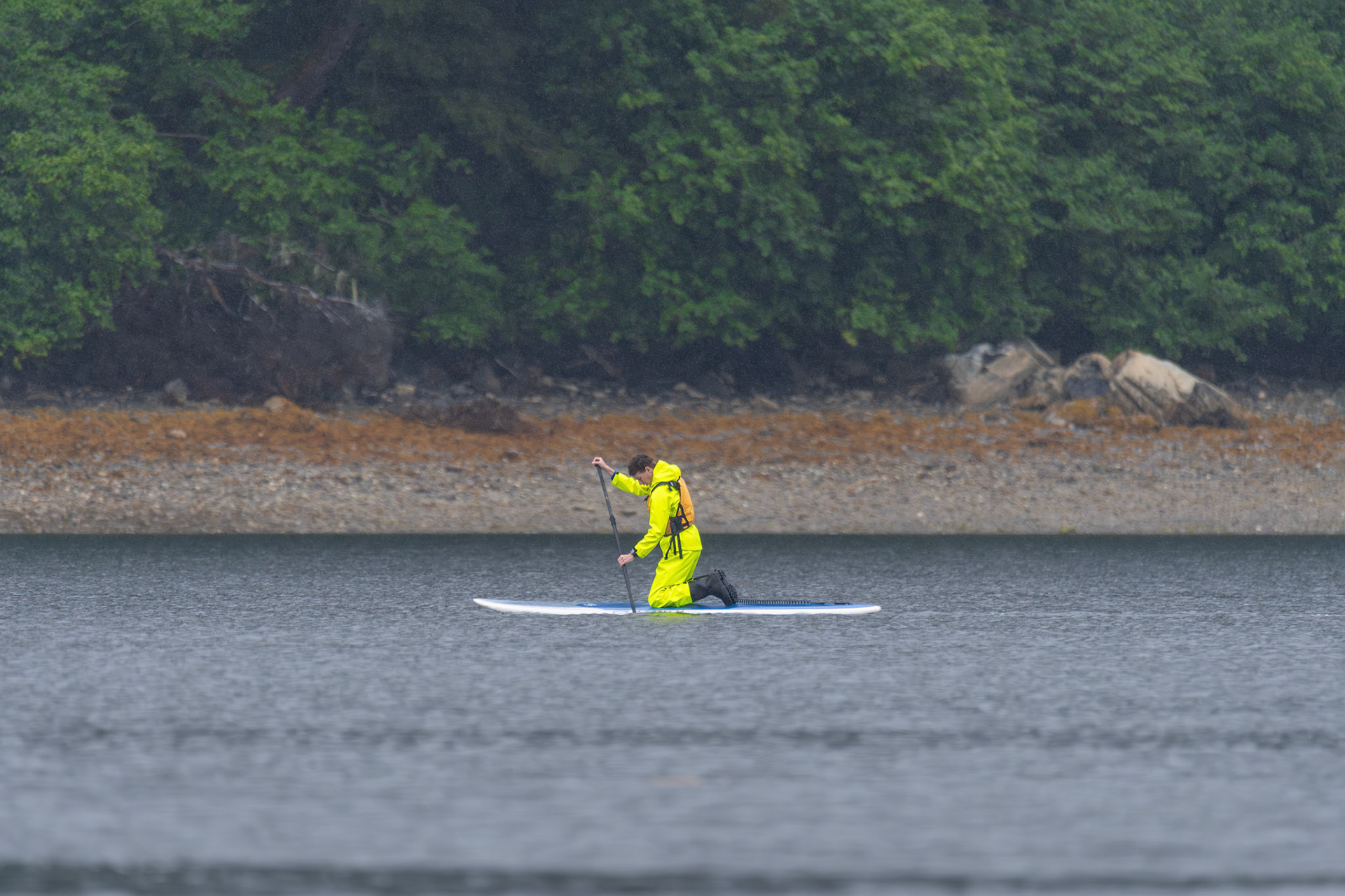 Alaska vacation in July, 2023 (Photo by Keith Sliney).
