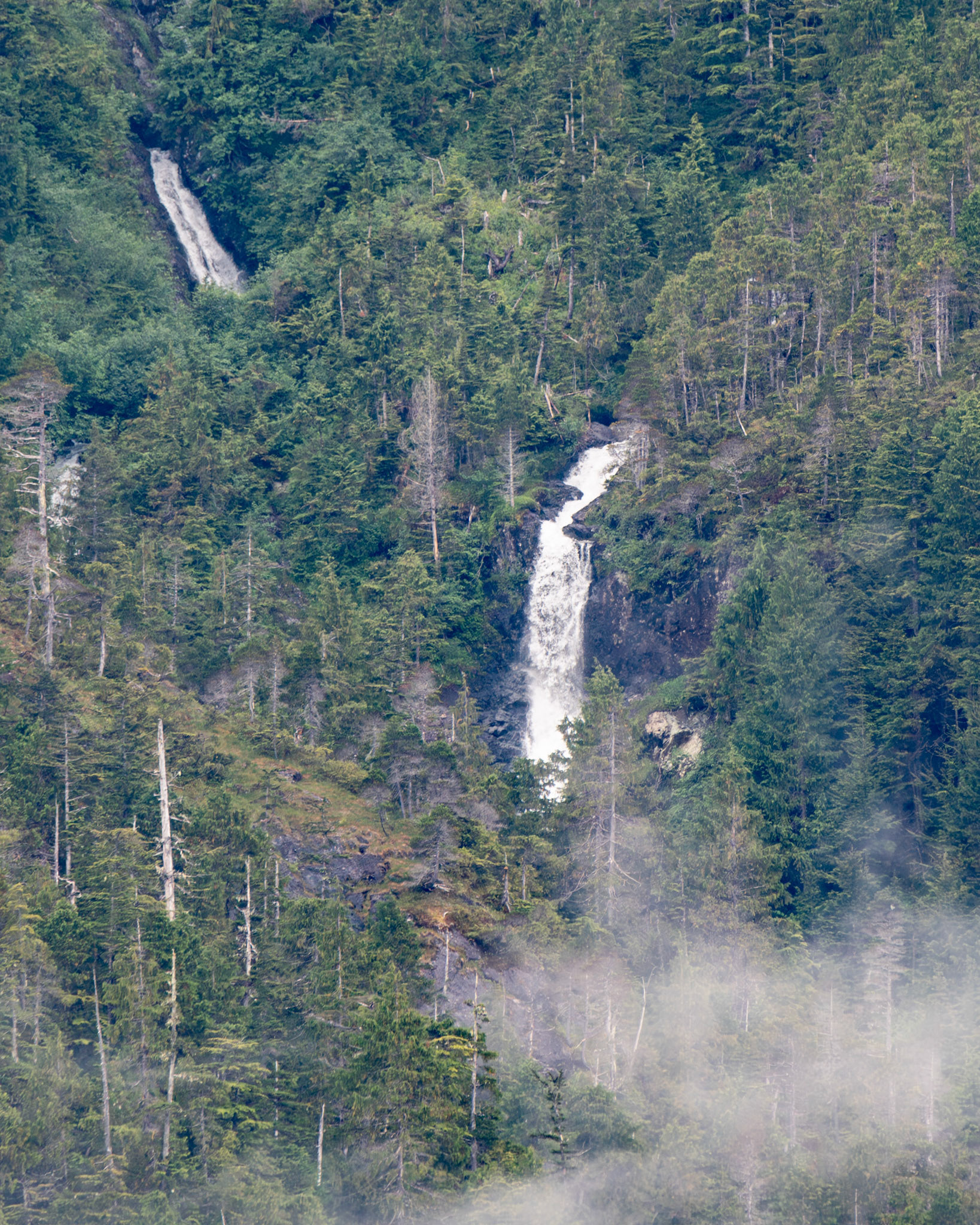 Alaska vacation in July, 2023 (Photo by Keith Sliney).