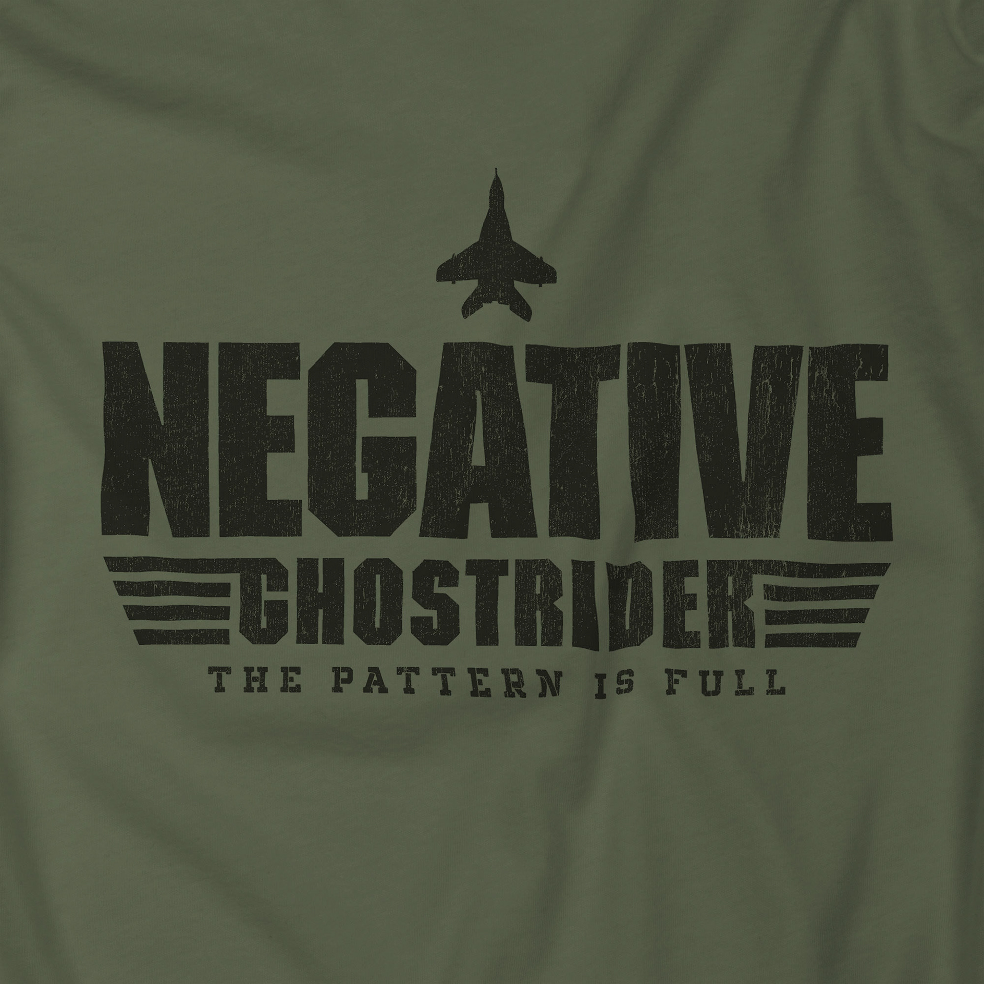 Inspired by Top Gun