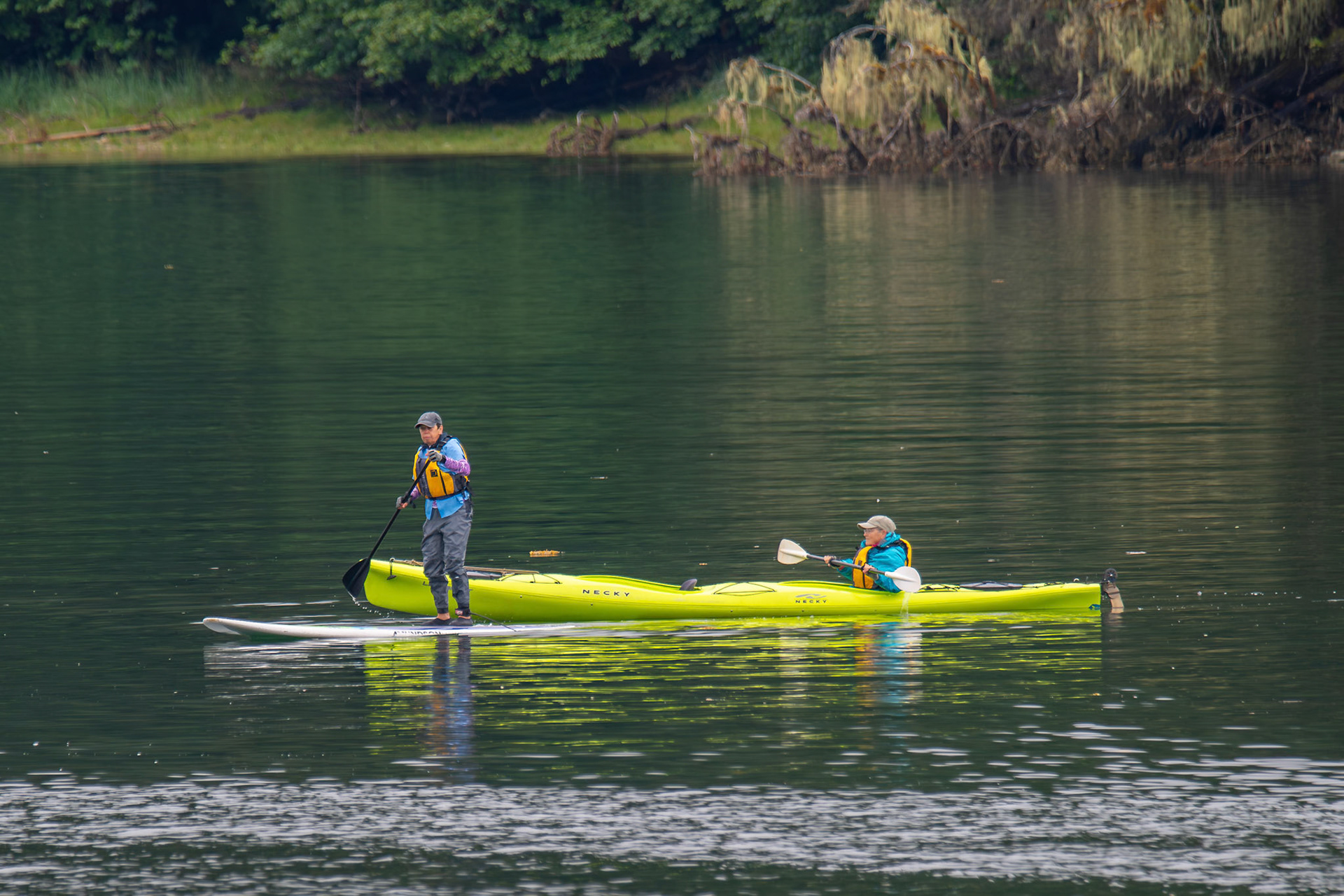 Alaska vacation in July, 2023 (Photo by Keith Sliney).