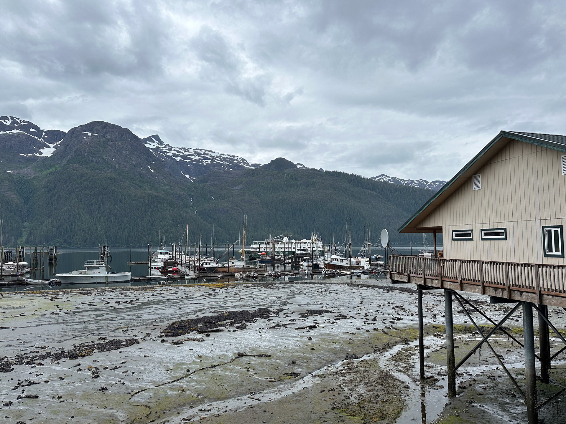 Alaska vacation in July, 2023 (Photo by Keith Sliney).