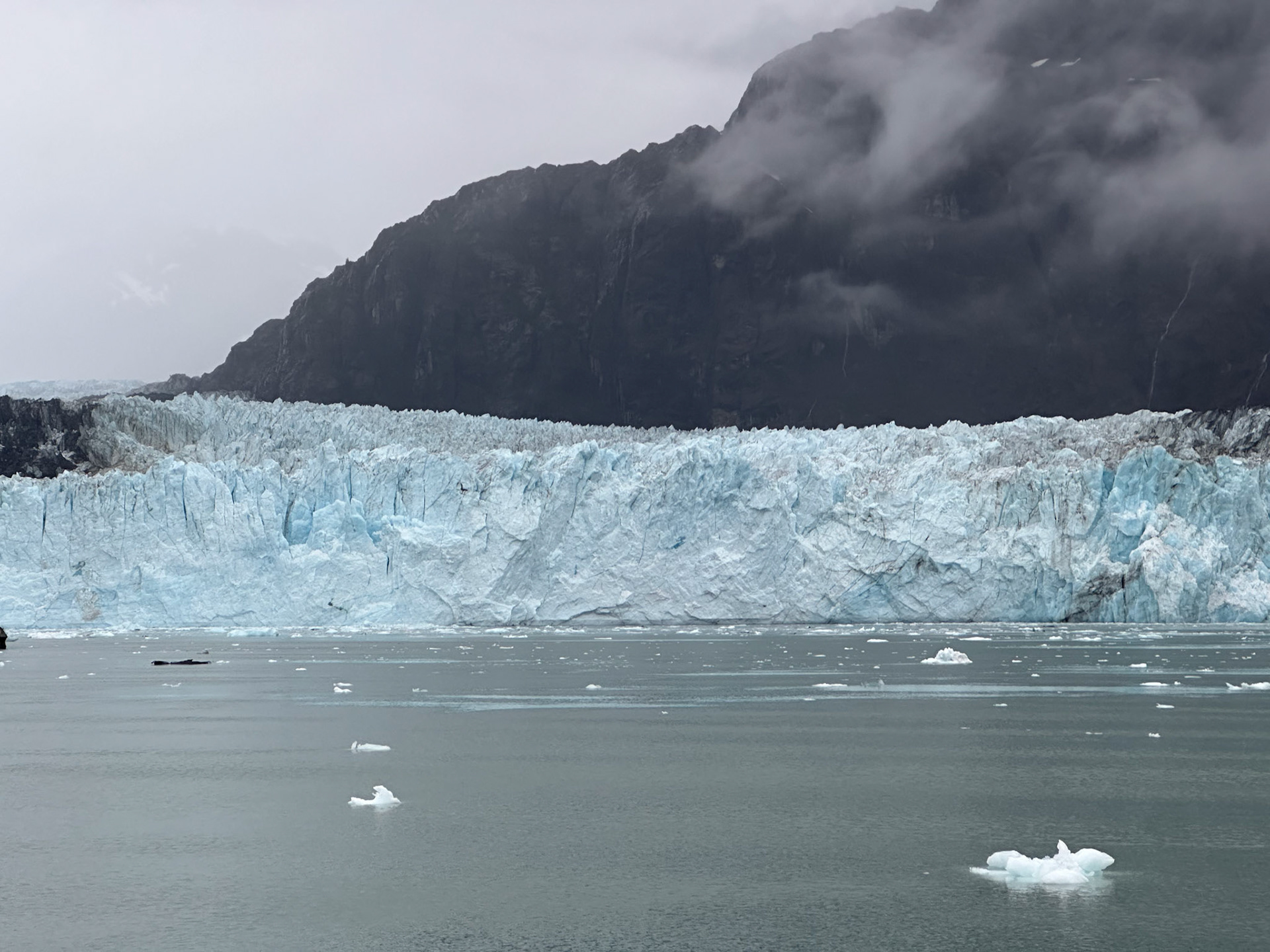 Alaska vacation in July, 2023 (Photo by Keith Sliney).