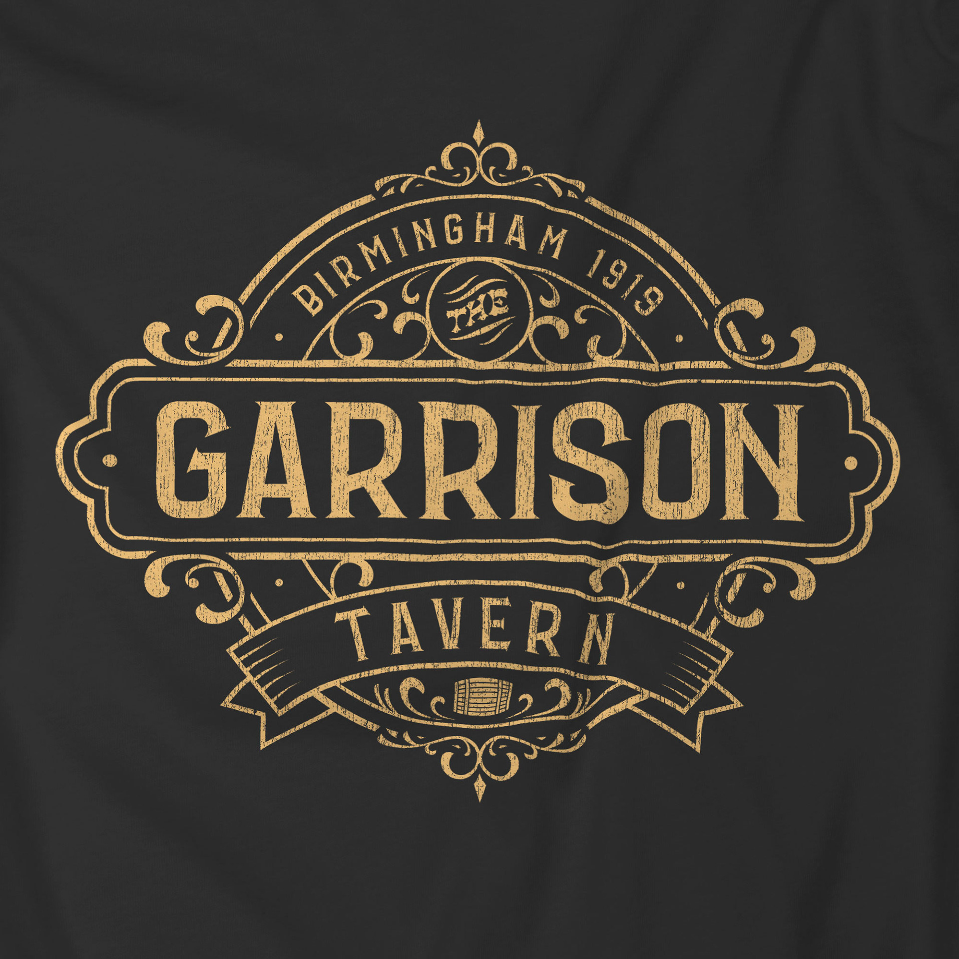 Inspired by PEAKY BLINDERS