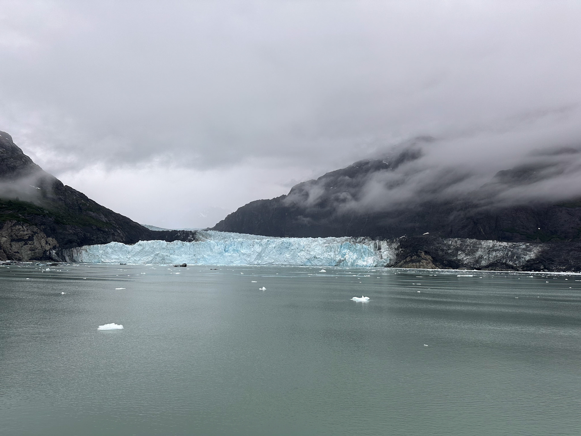 Alaska vacation in July, 2023 (Photo by Keith Sliney).