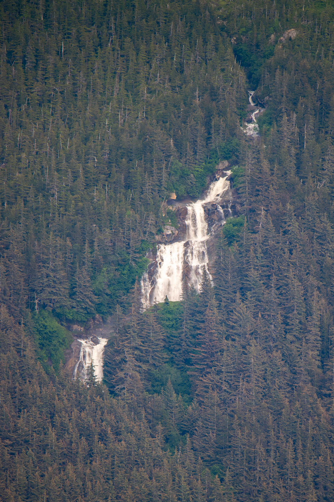 Alaska vacation in July, 2023 (Photo by Keith Sliney).