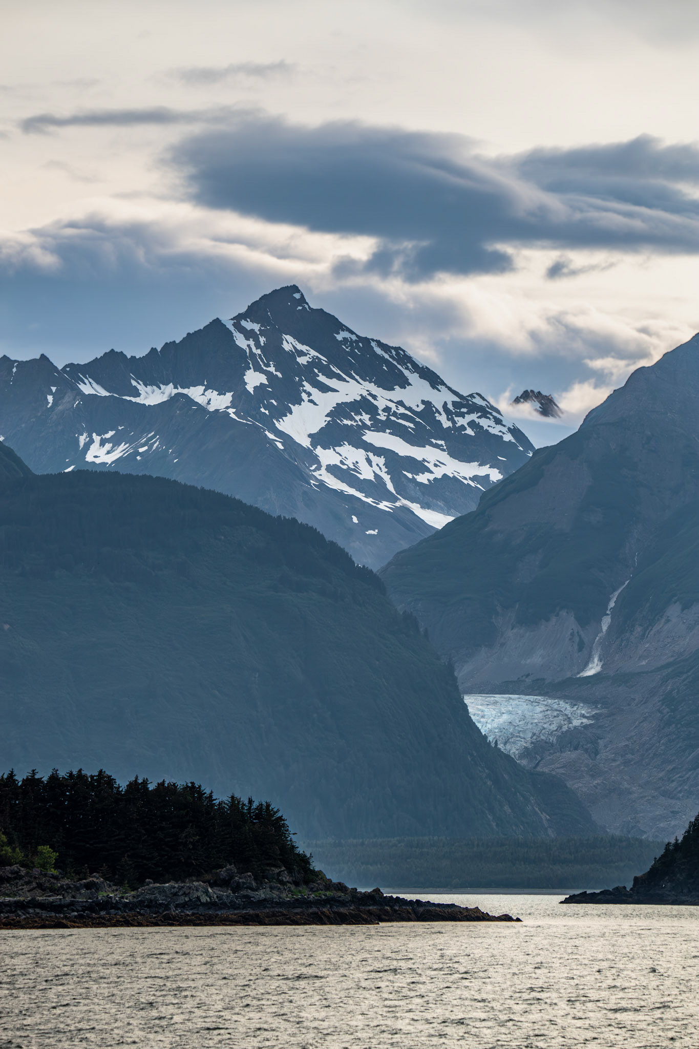 Alaska vacation in July, 2023 (Photo by Keith Sliney).