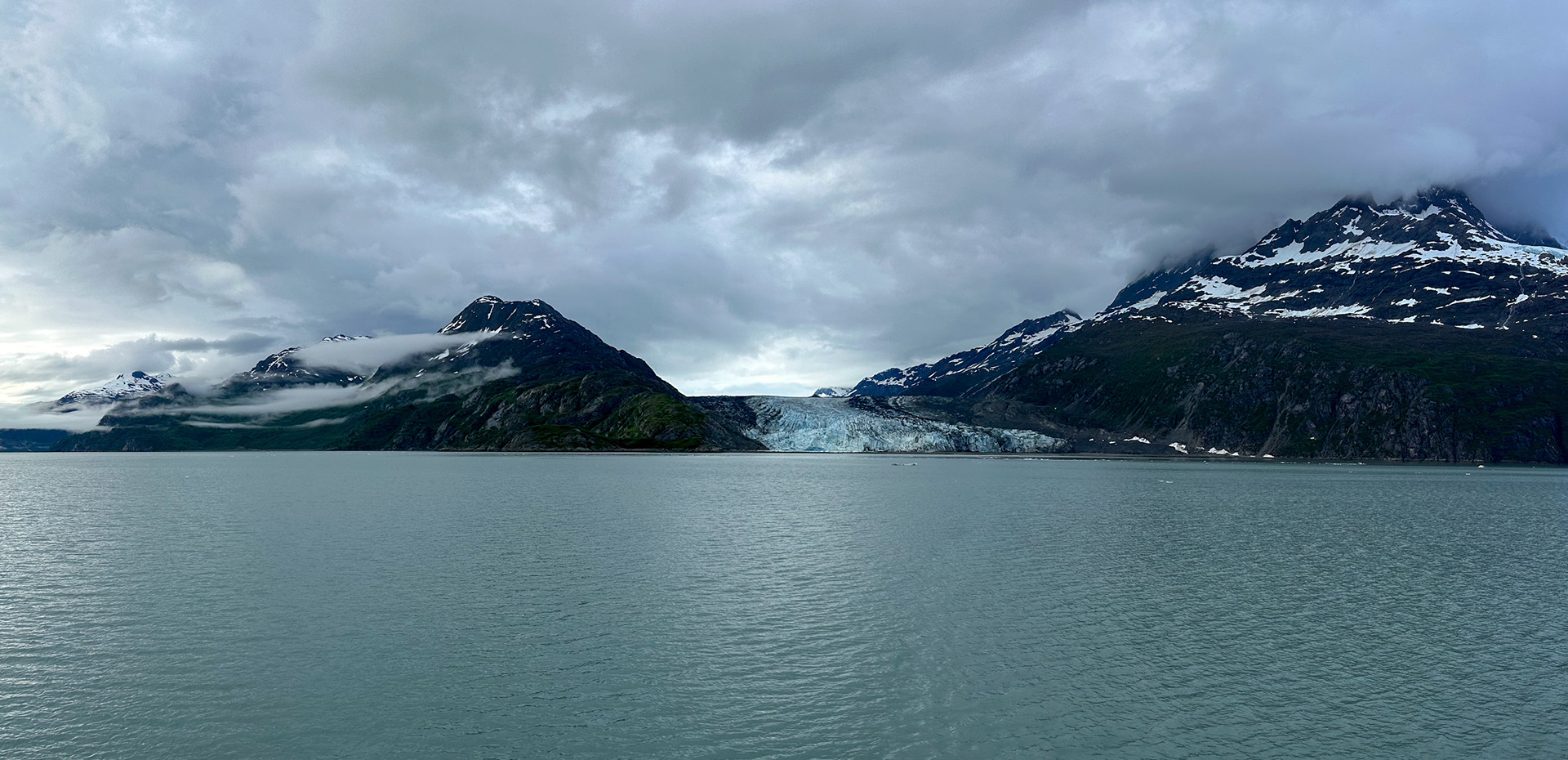 Alaska vacation in July, 2023 (Photo by Keith Sliney).