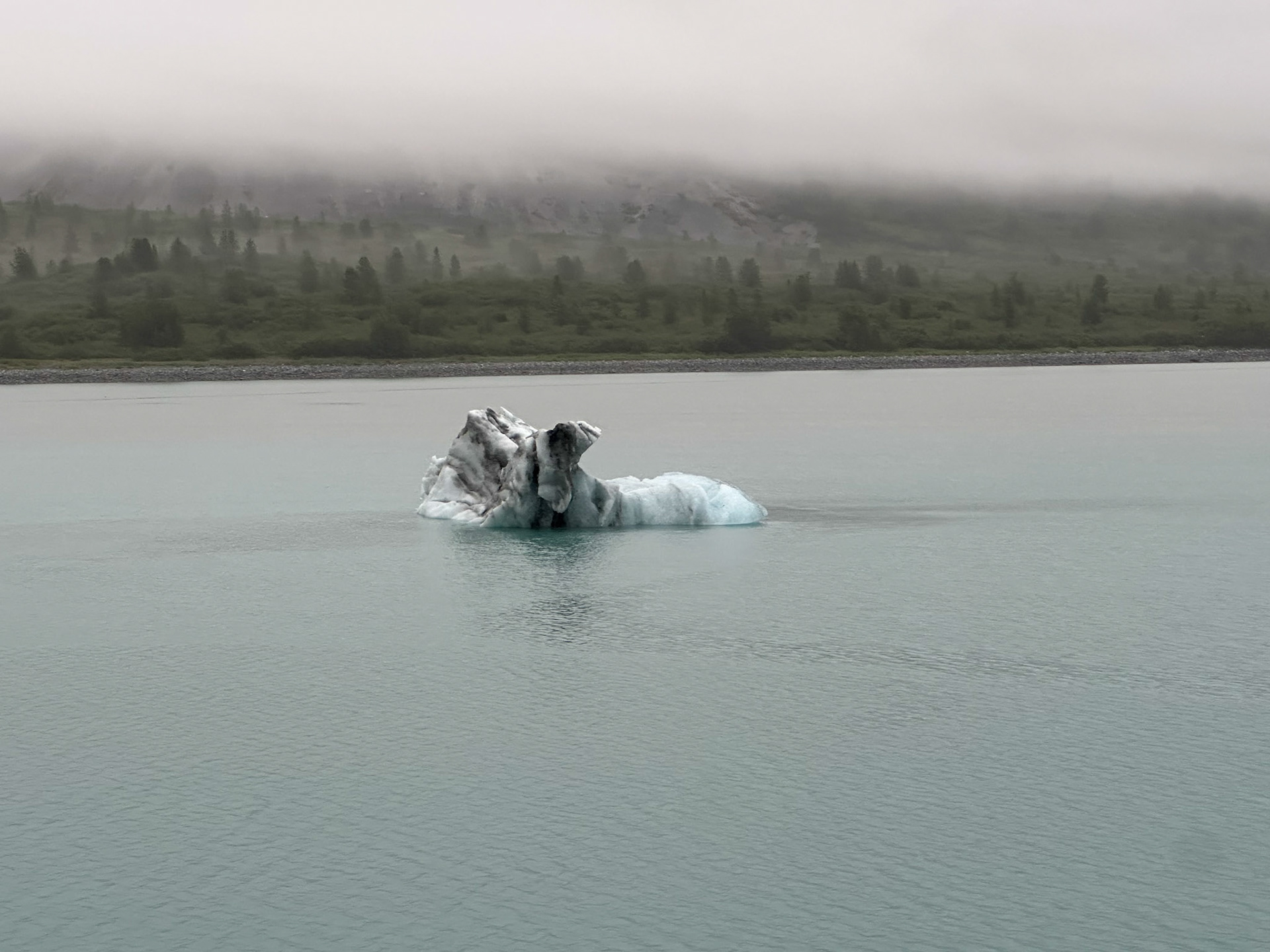 Alaska vacation in July, 2023 (Photo by Keith Sliney).