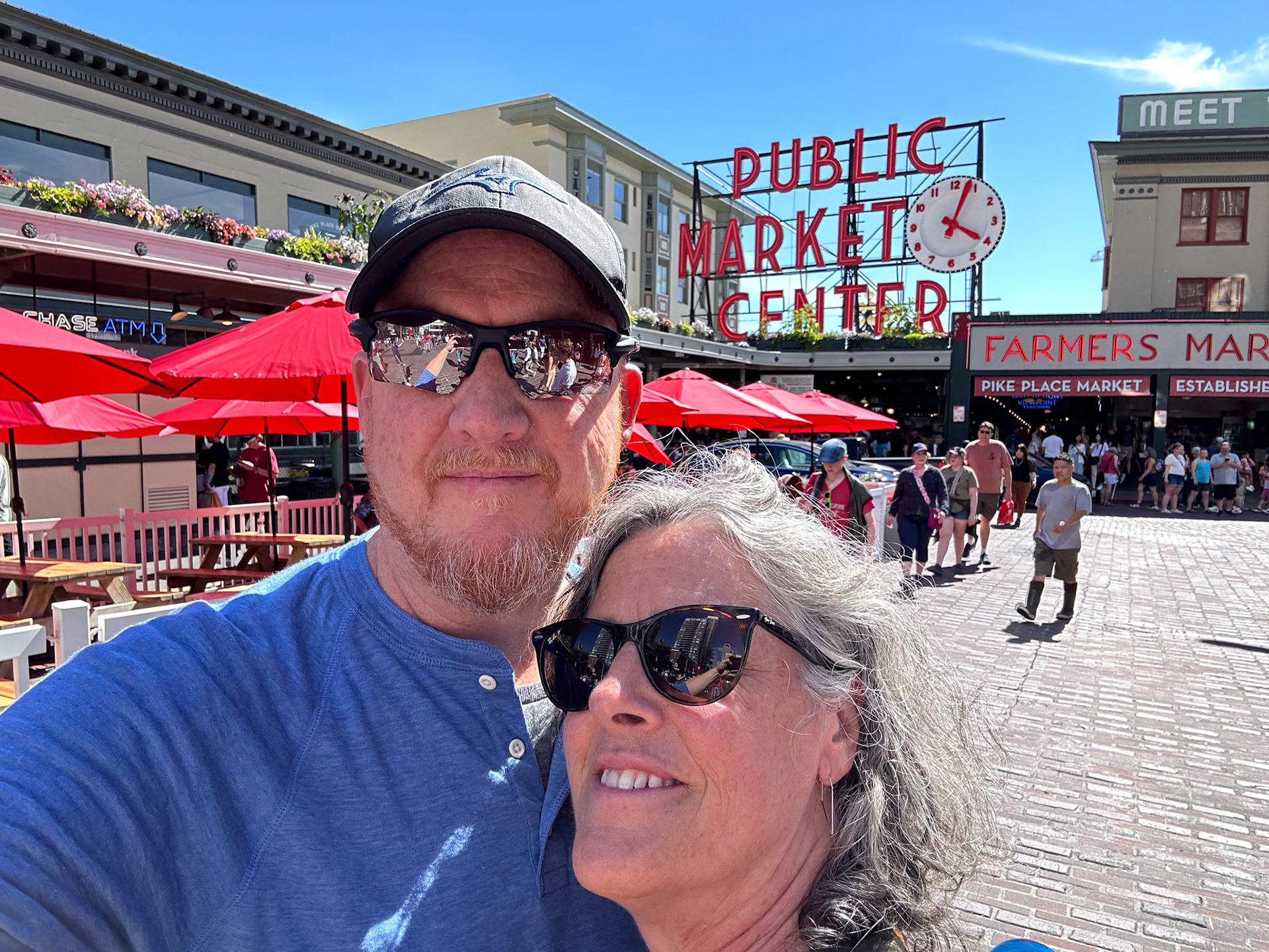 Alaska vacation in July, 2023 (Photo by Keith Sliney).