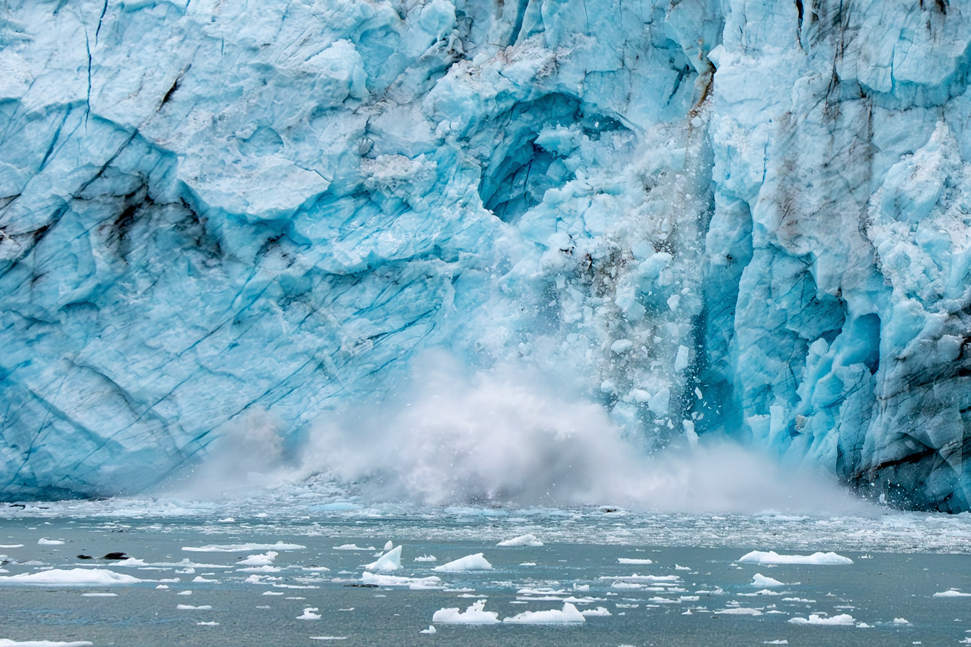 Alaska vacation in July, 2023 (Photo by Keith Sliney).