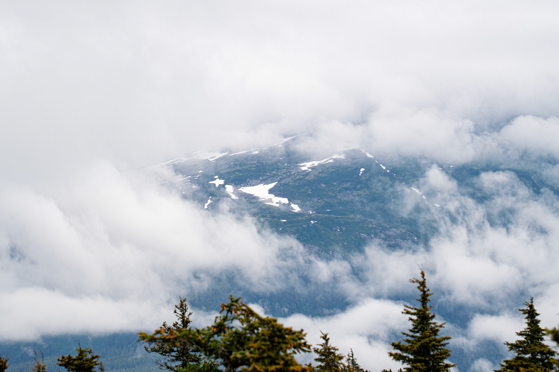 Alaska vacation in July, 2023 (Photo by Keith Sliney).