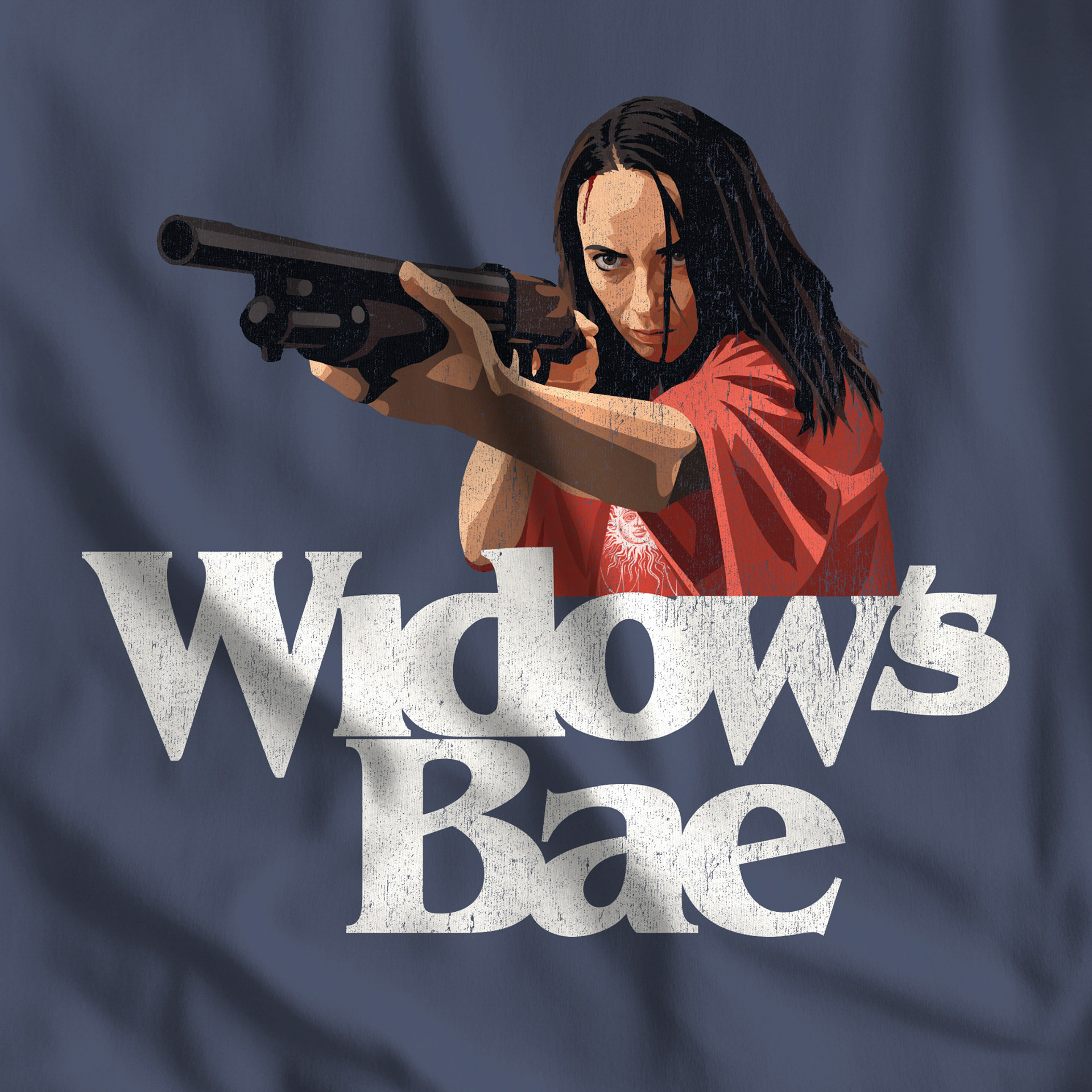 Inspired by Widow's Bay