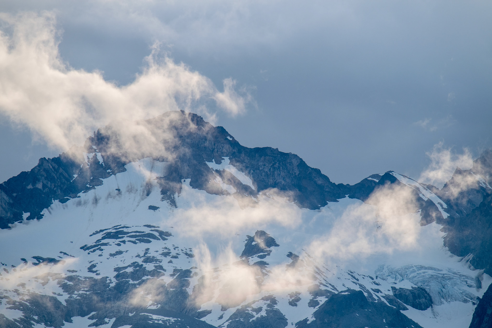Alaska vacation in July, 2023 (Photo by Keith Sliney).