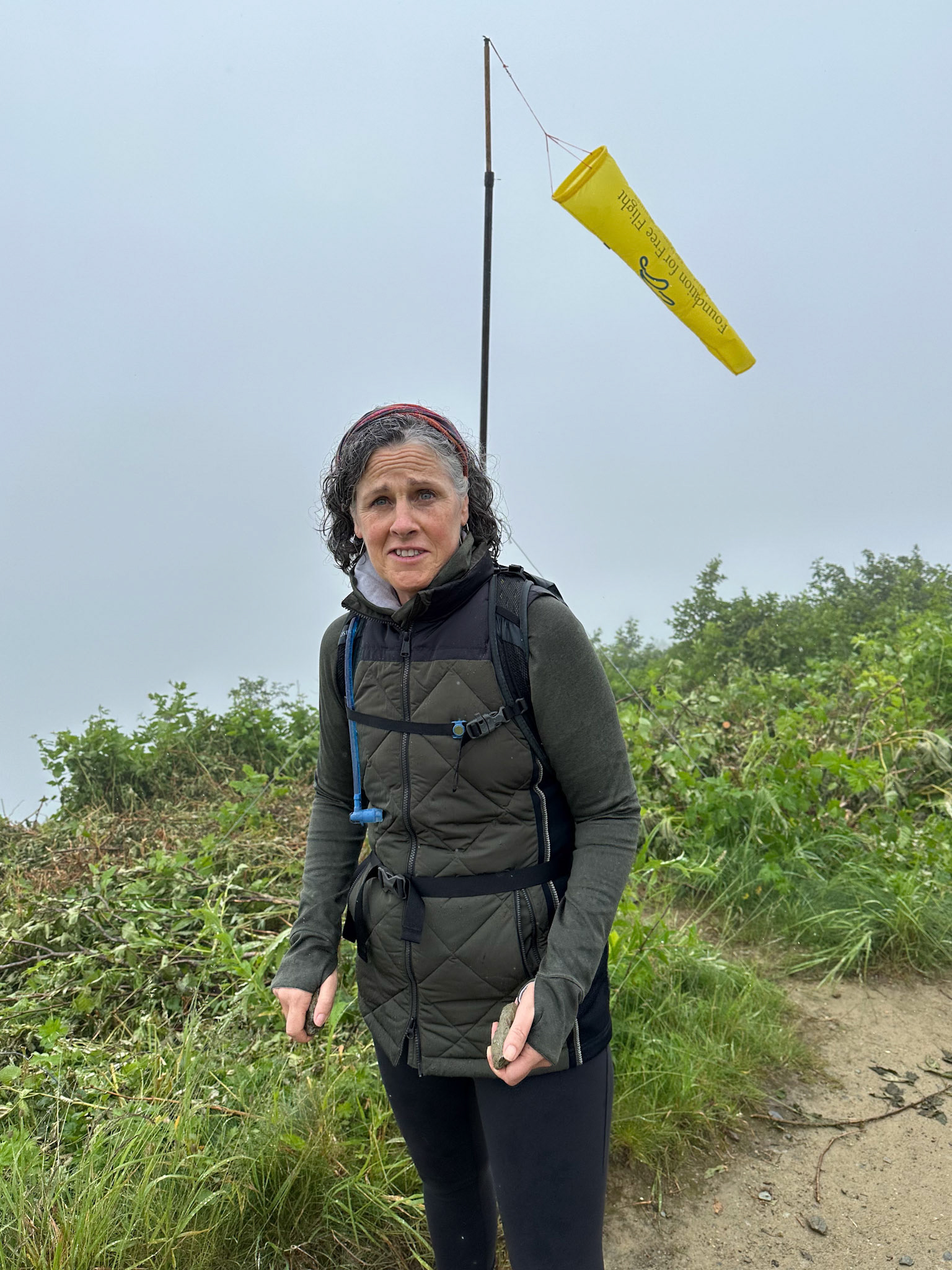 Alaska vacation in July, 2023 (Photo by Keith Sliney).