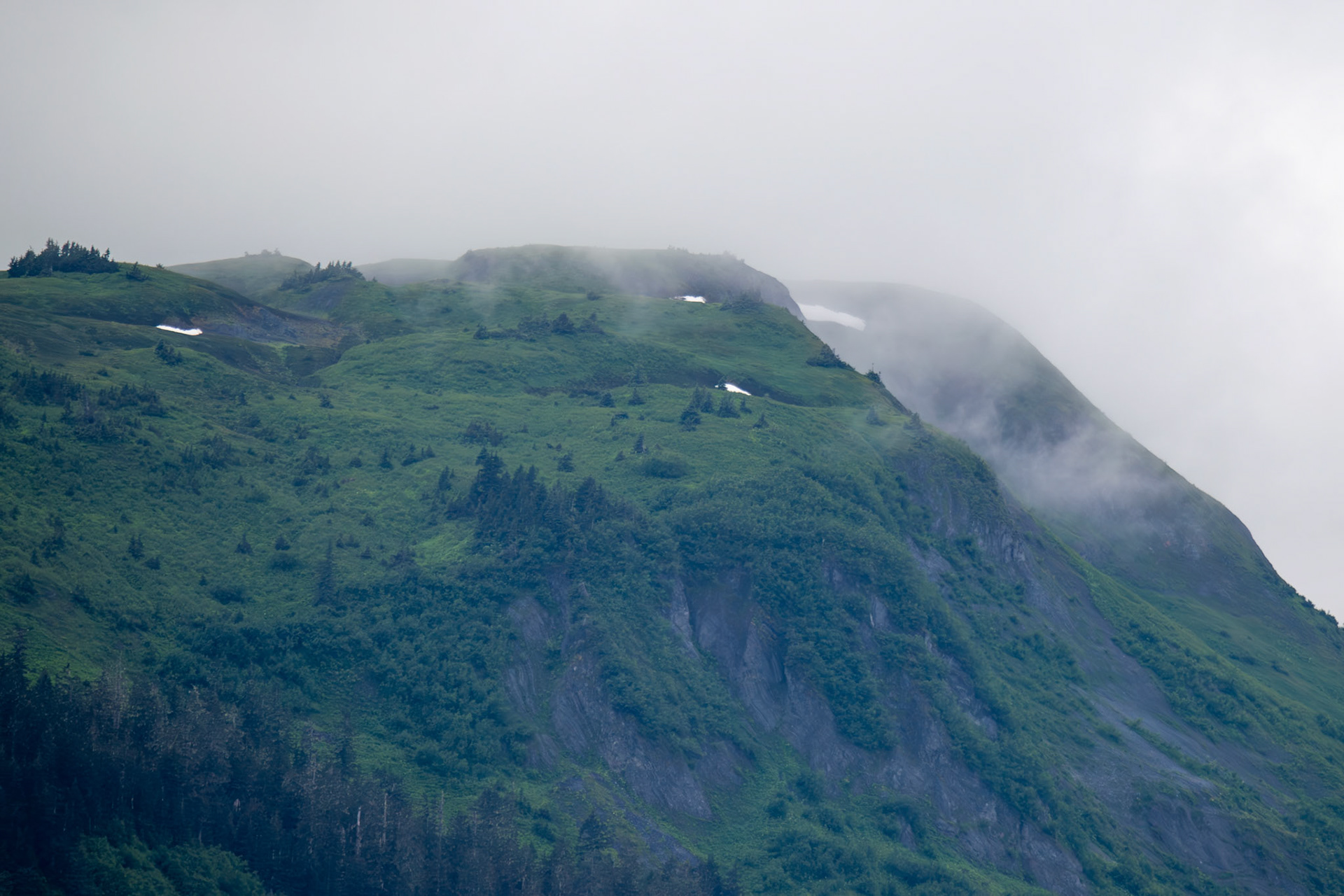 Alaska vacation in July, 2023 (Photo by Keith Sliney).