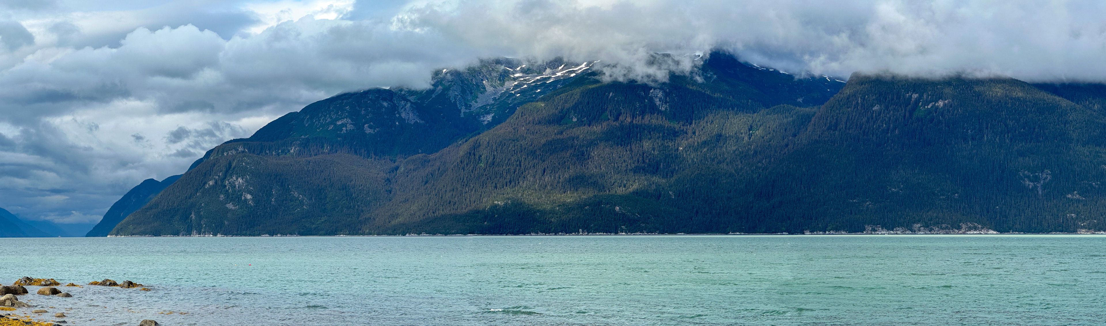 Alaska vacation in July, 2023 (Photo by Keith Sliney).