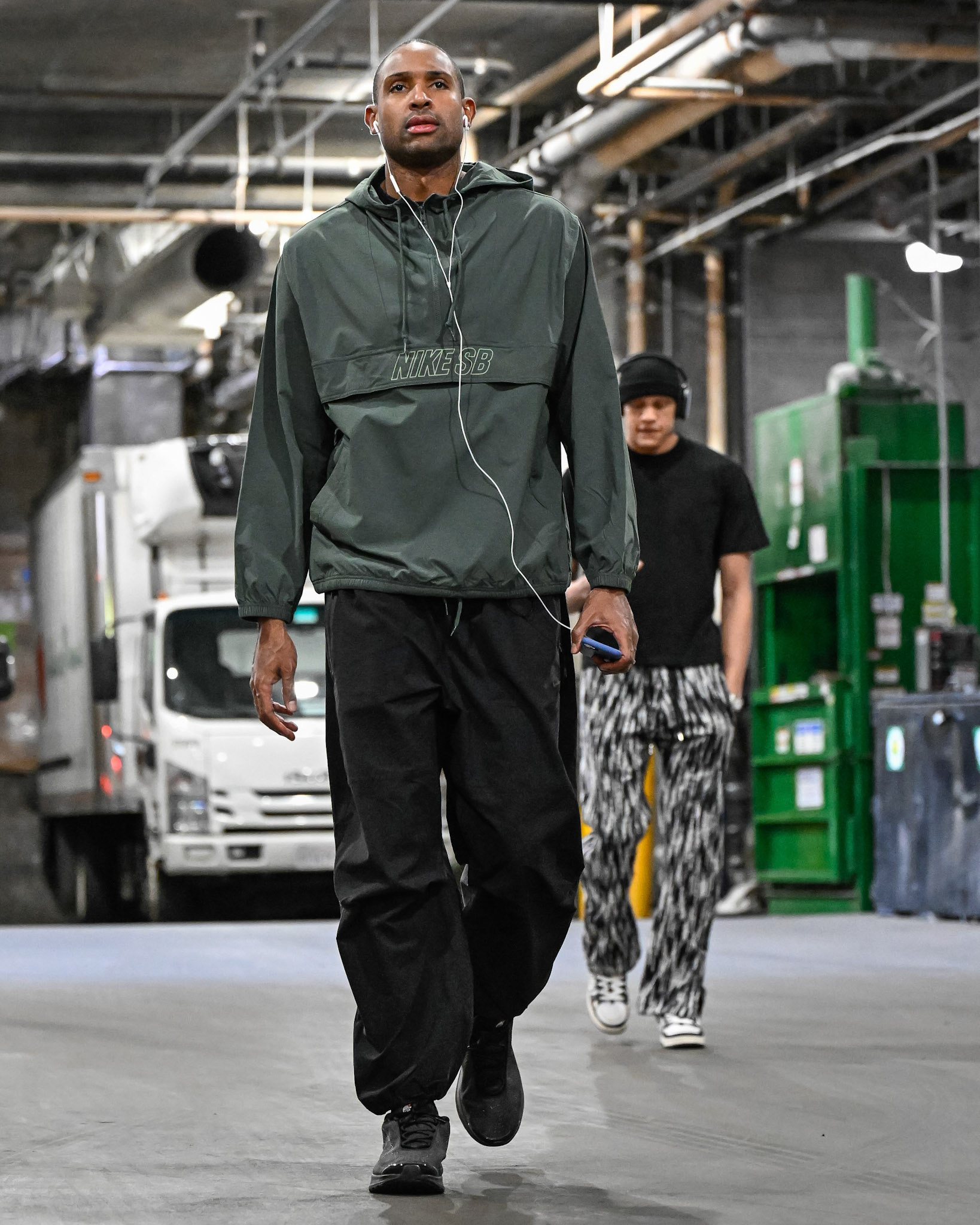 LOS ANGELES, CA - JANUARY 23, 2025: Boston Celtics vs LA Lakers at Crypto.com Arena (Photo by Keith Sliney).