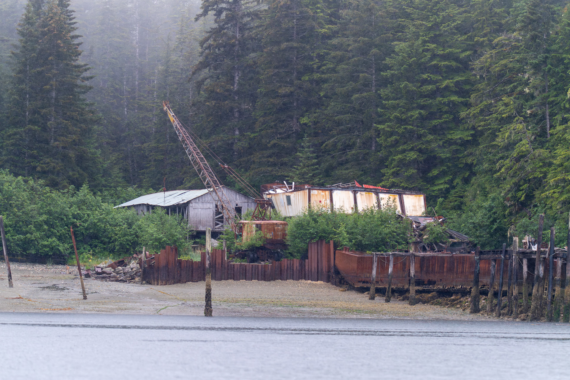 Alaska vacation in July, 2023 (Photo by Keith Sliney).