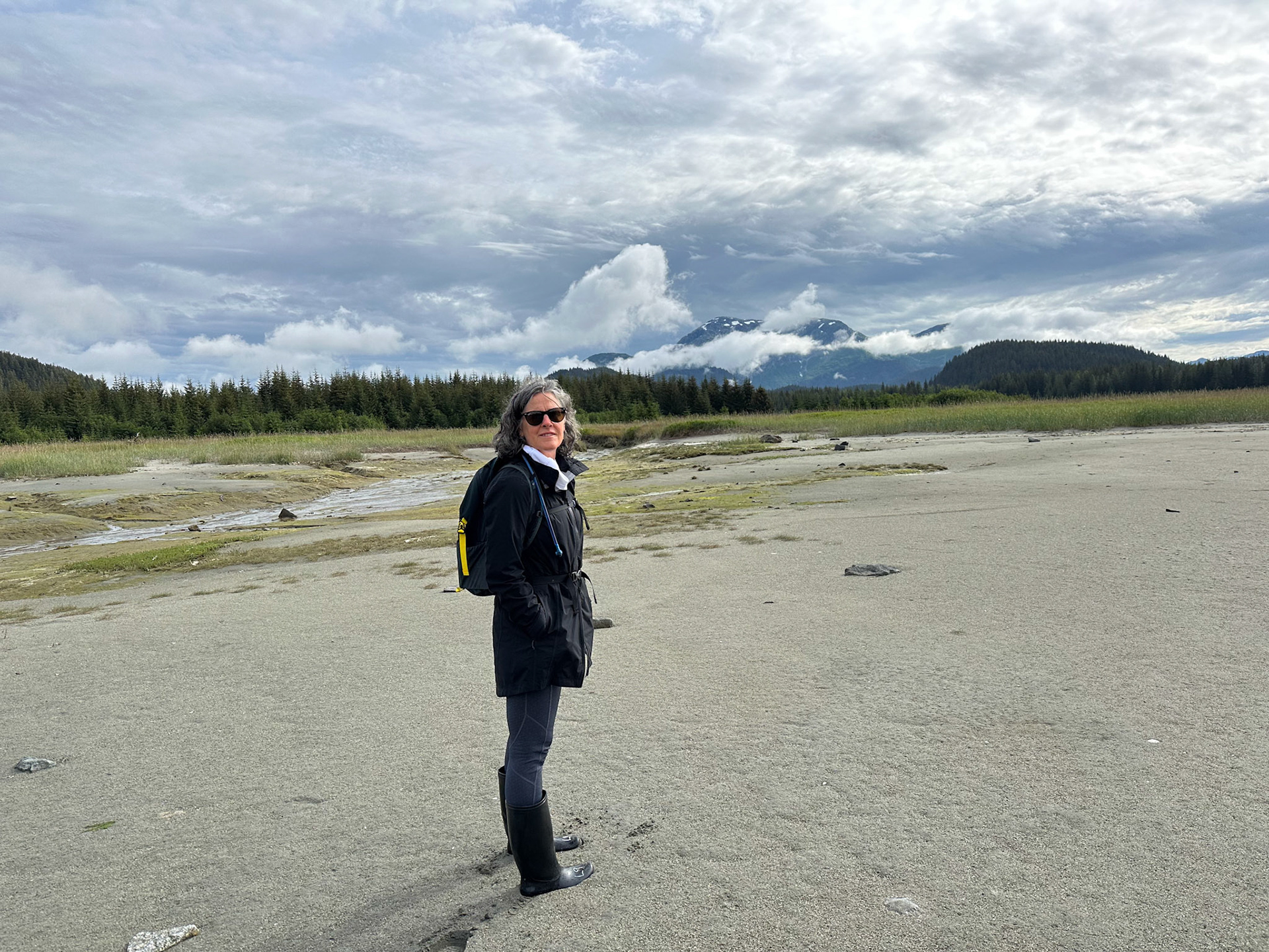 Alaska vacation in July, 2023 (Photo by Keith Sliney).