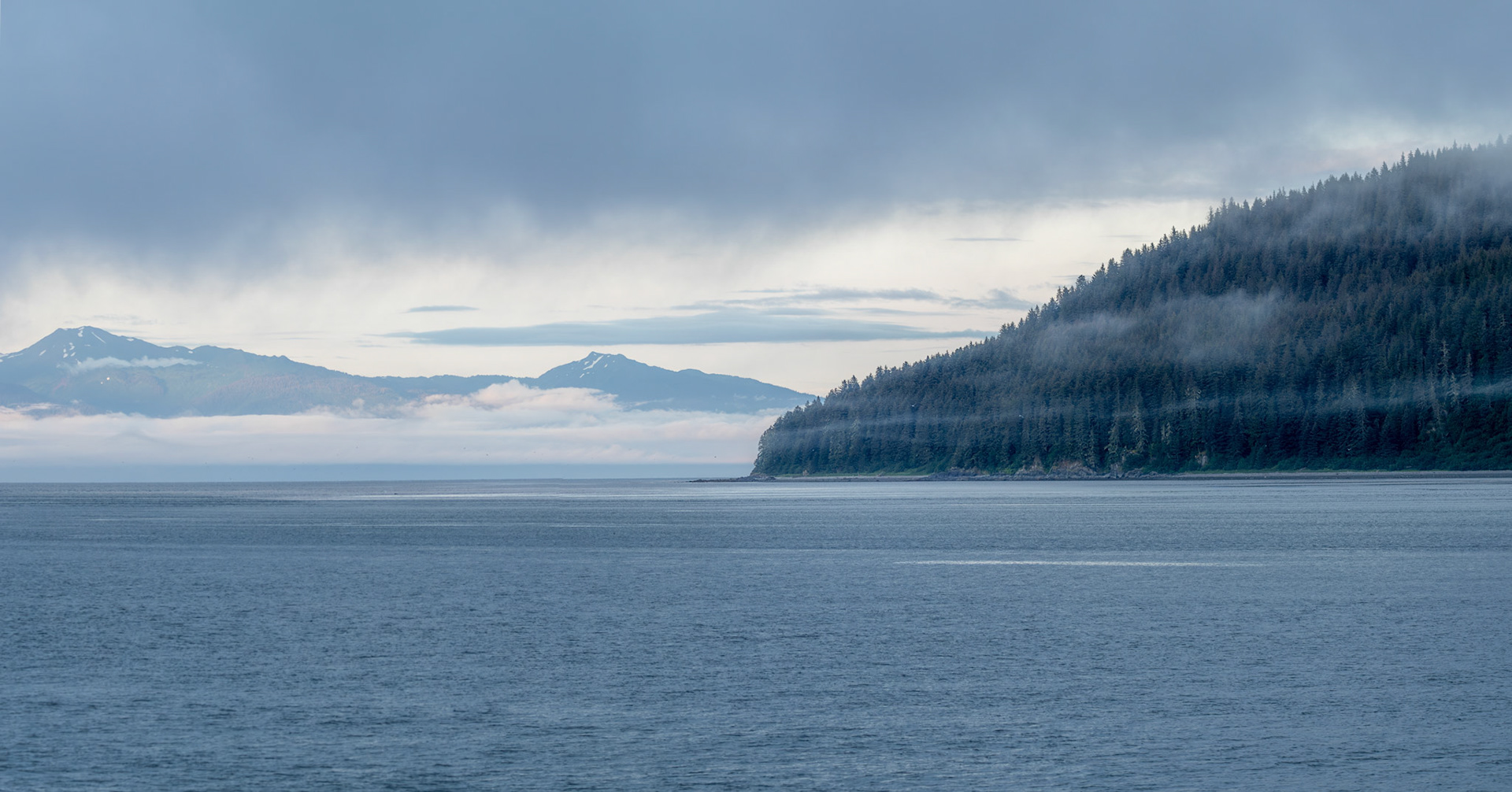 Alaska vacation in July, 2023 (Photo by Keith Sliney).