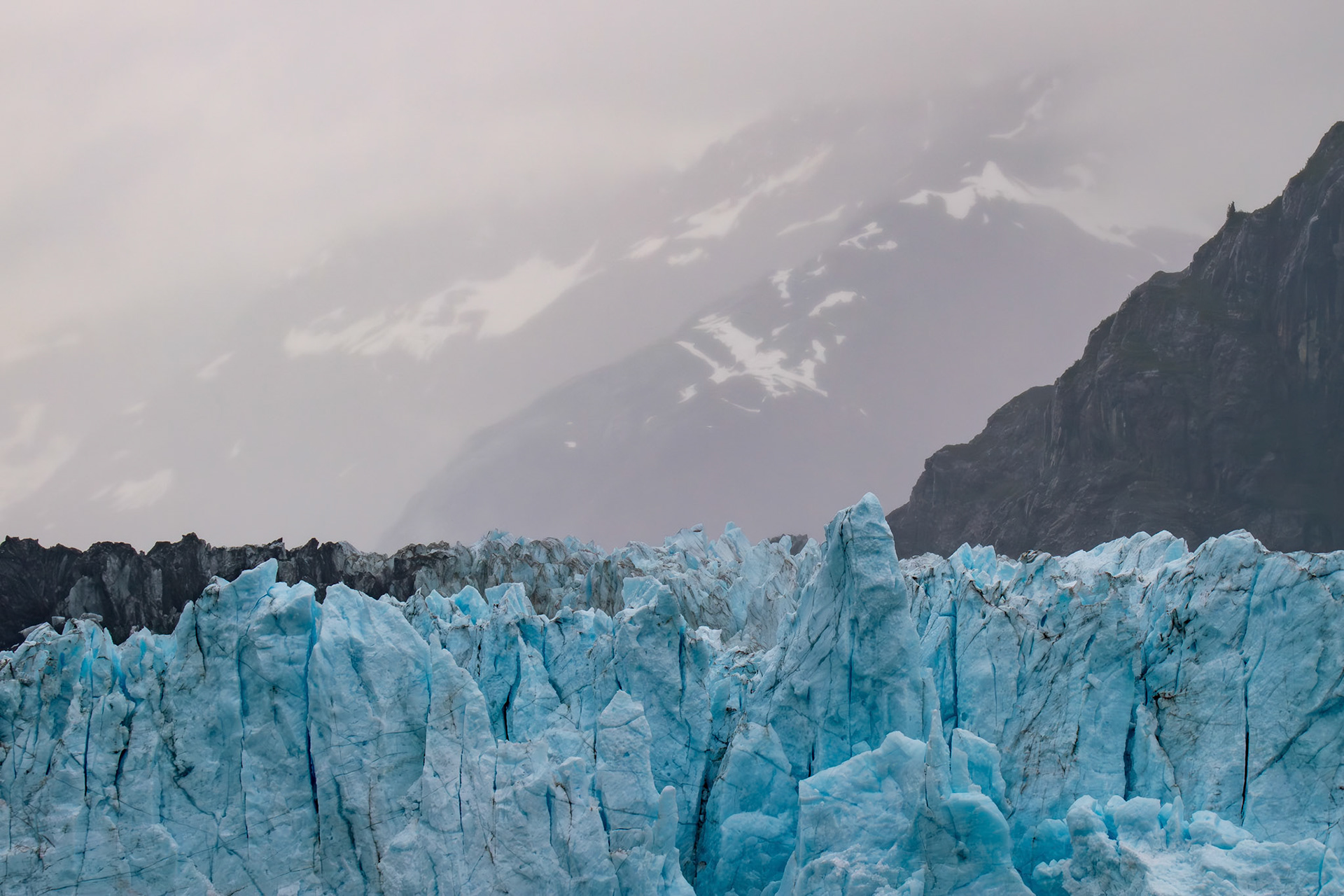 Alaska vacation in July, 2023 (Photo by Keith Sliney).